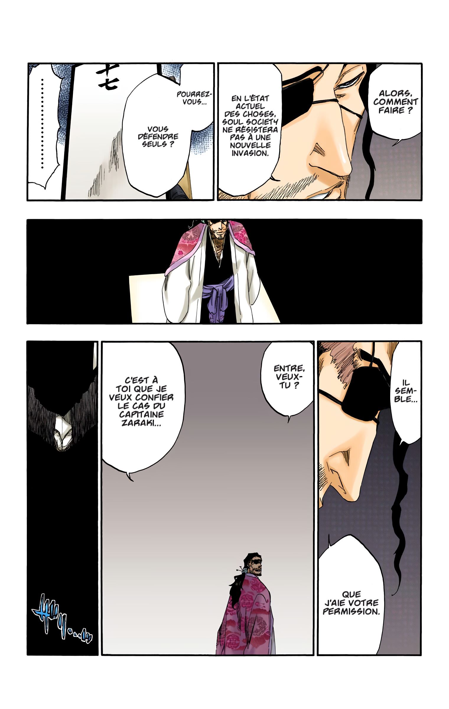 Read Bleach FR Manga Online