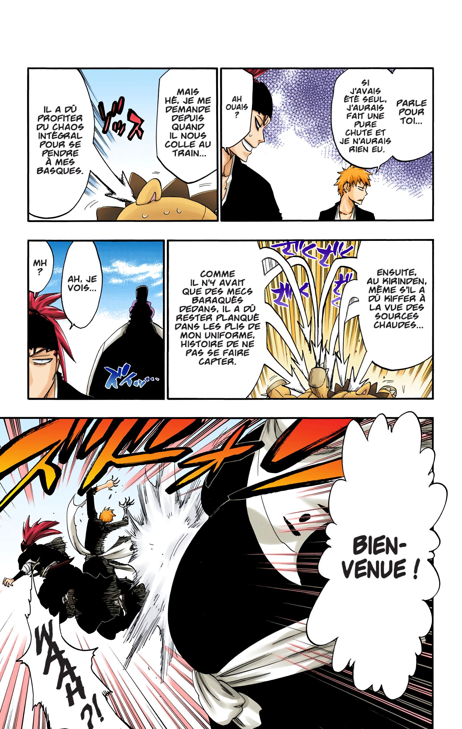 Read Bleach FR Manga Online