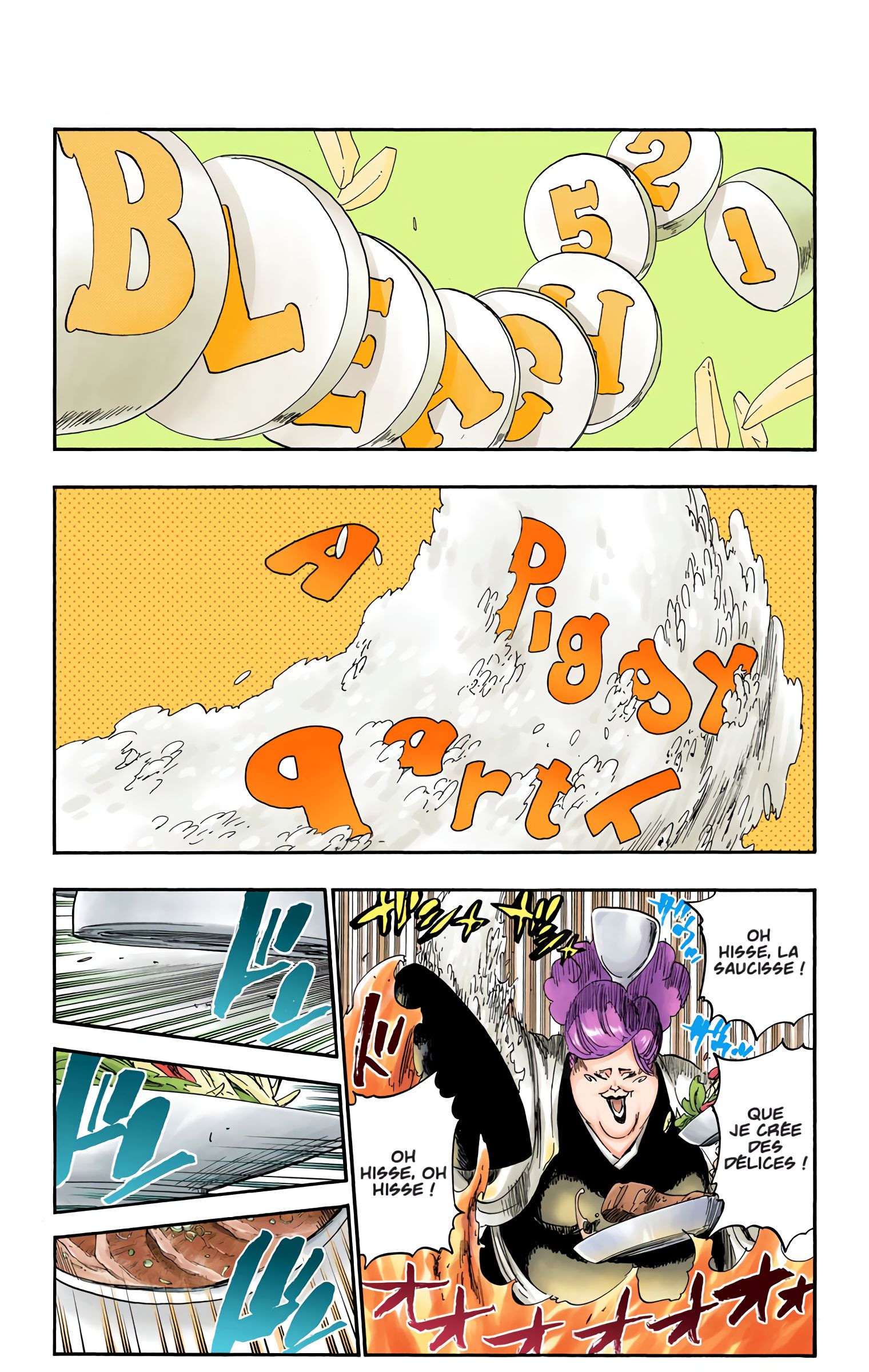 Read Bleach FR Manga Online