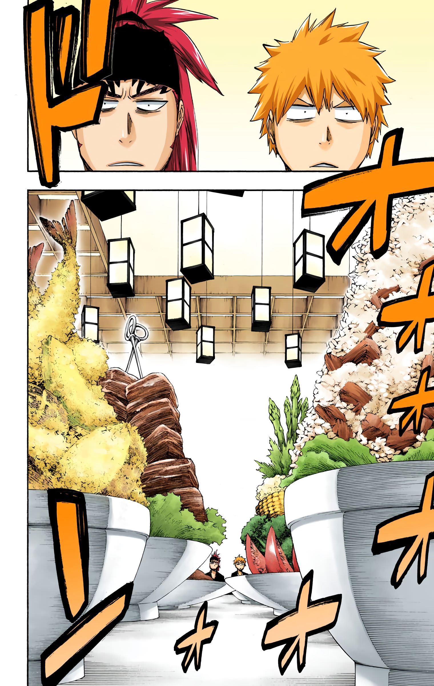 Read Bleach FR Manga Online