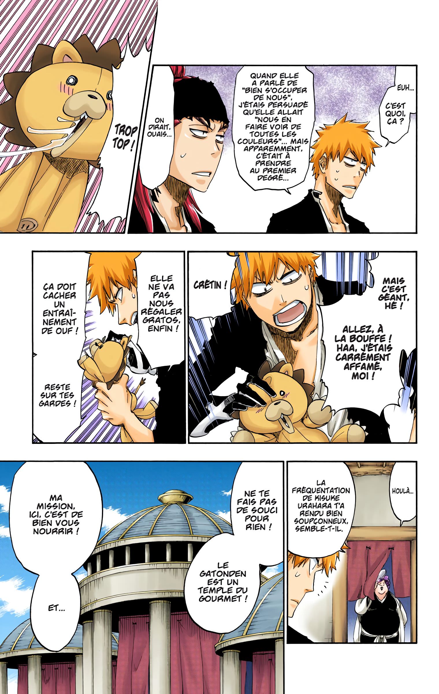Read Bleach FR Manga Online