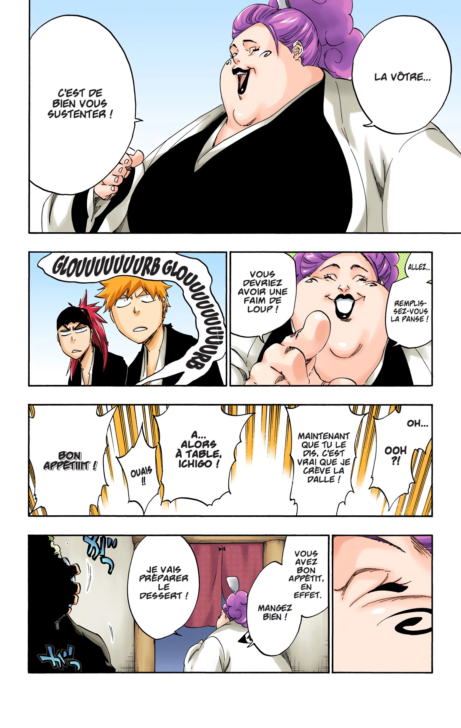 Read Bleach FR Manga Online