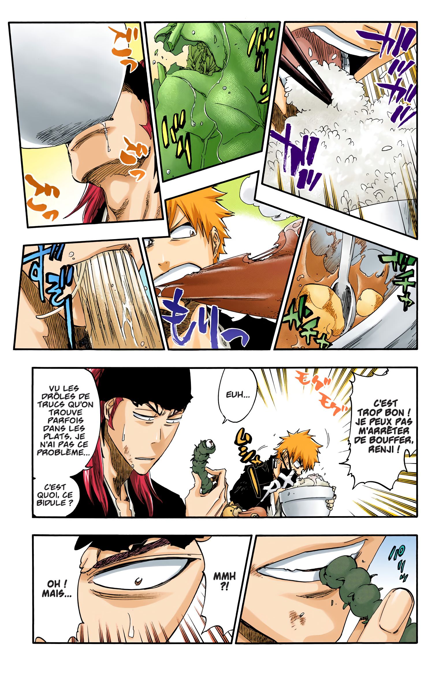 Read Bleach FR Manga Online