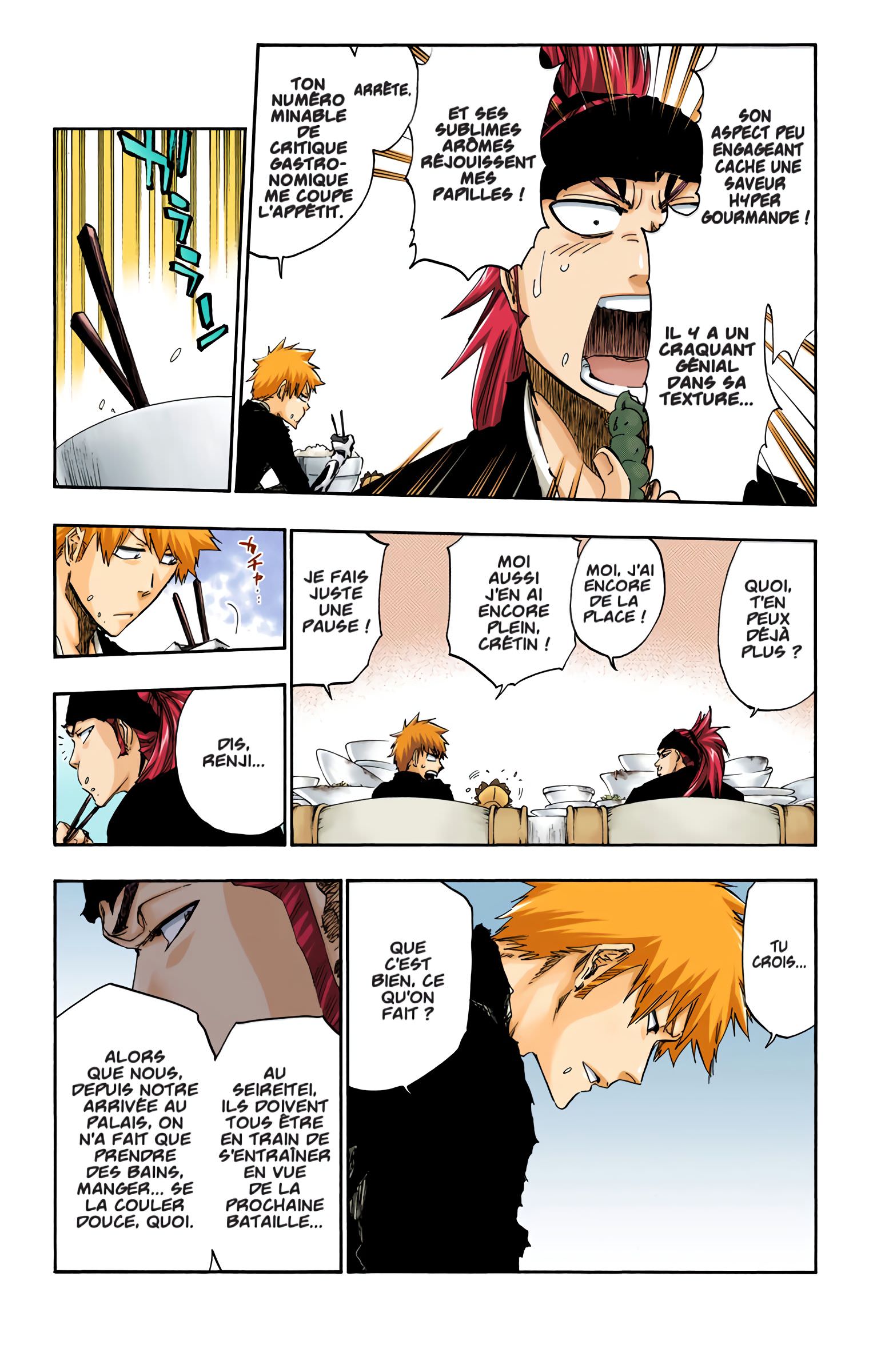 Read Bleach FR Manga Online