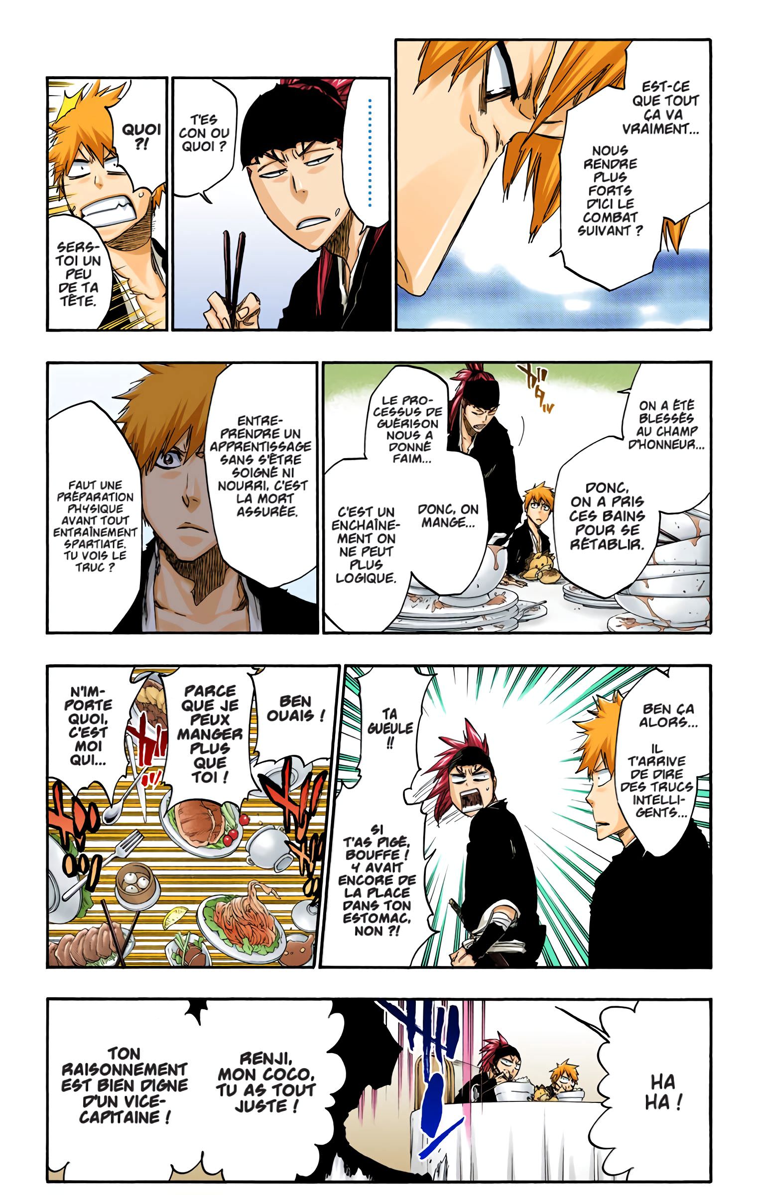 Read Bleach FR Manga Online