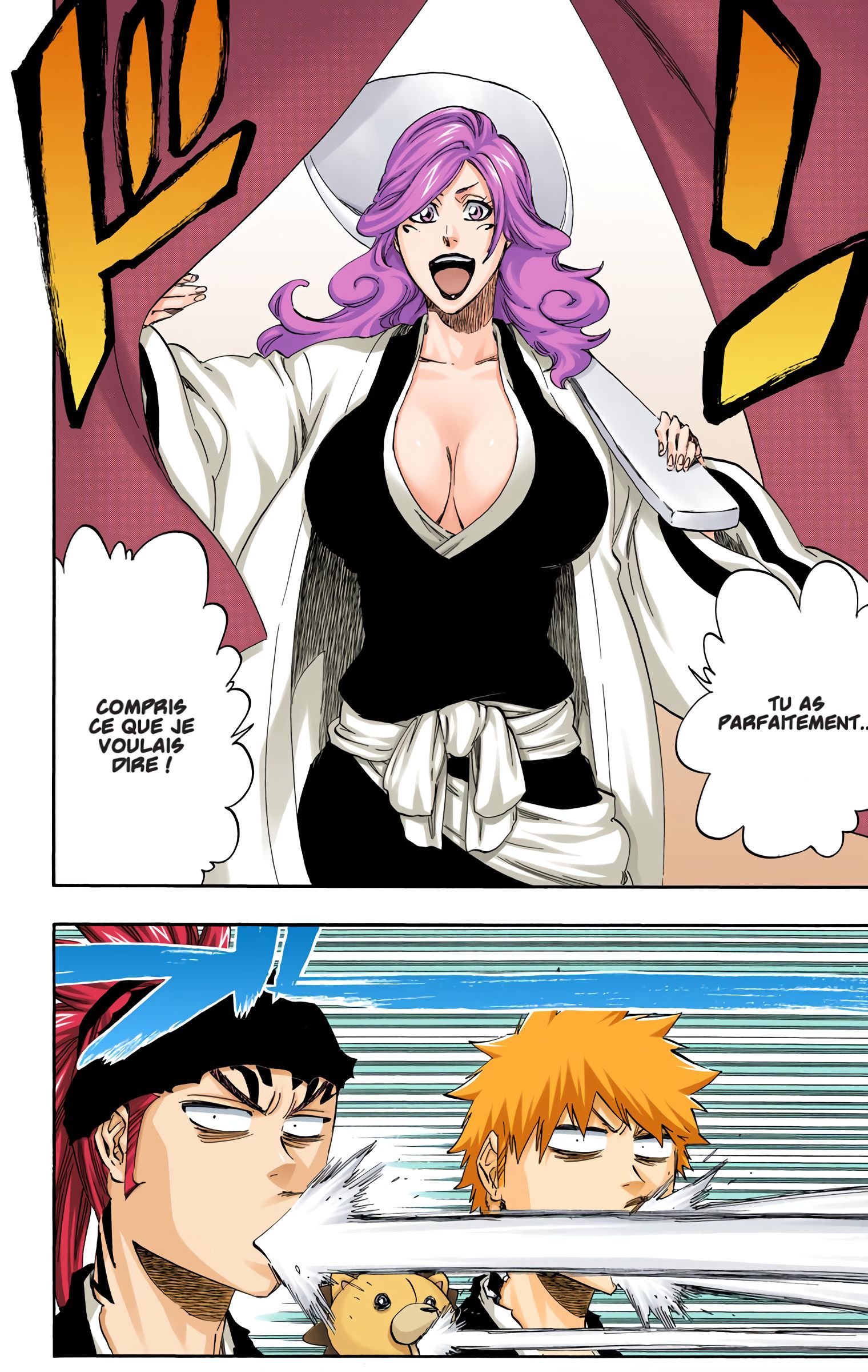 Read Bleach FR Manga Online