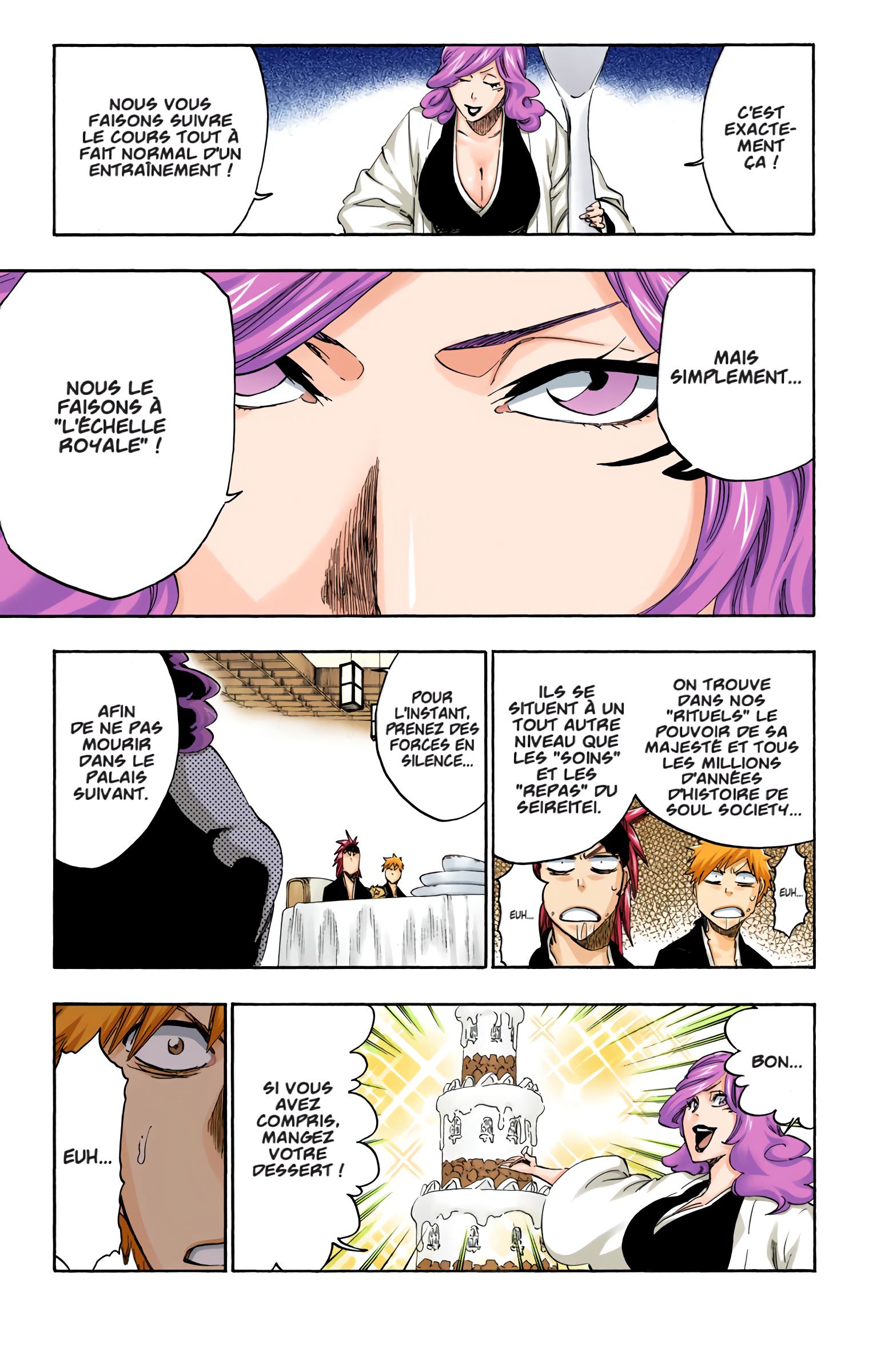 Read Bleach FR Manga Online