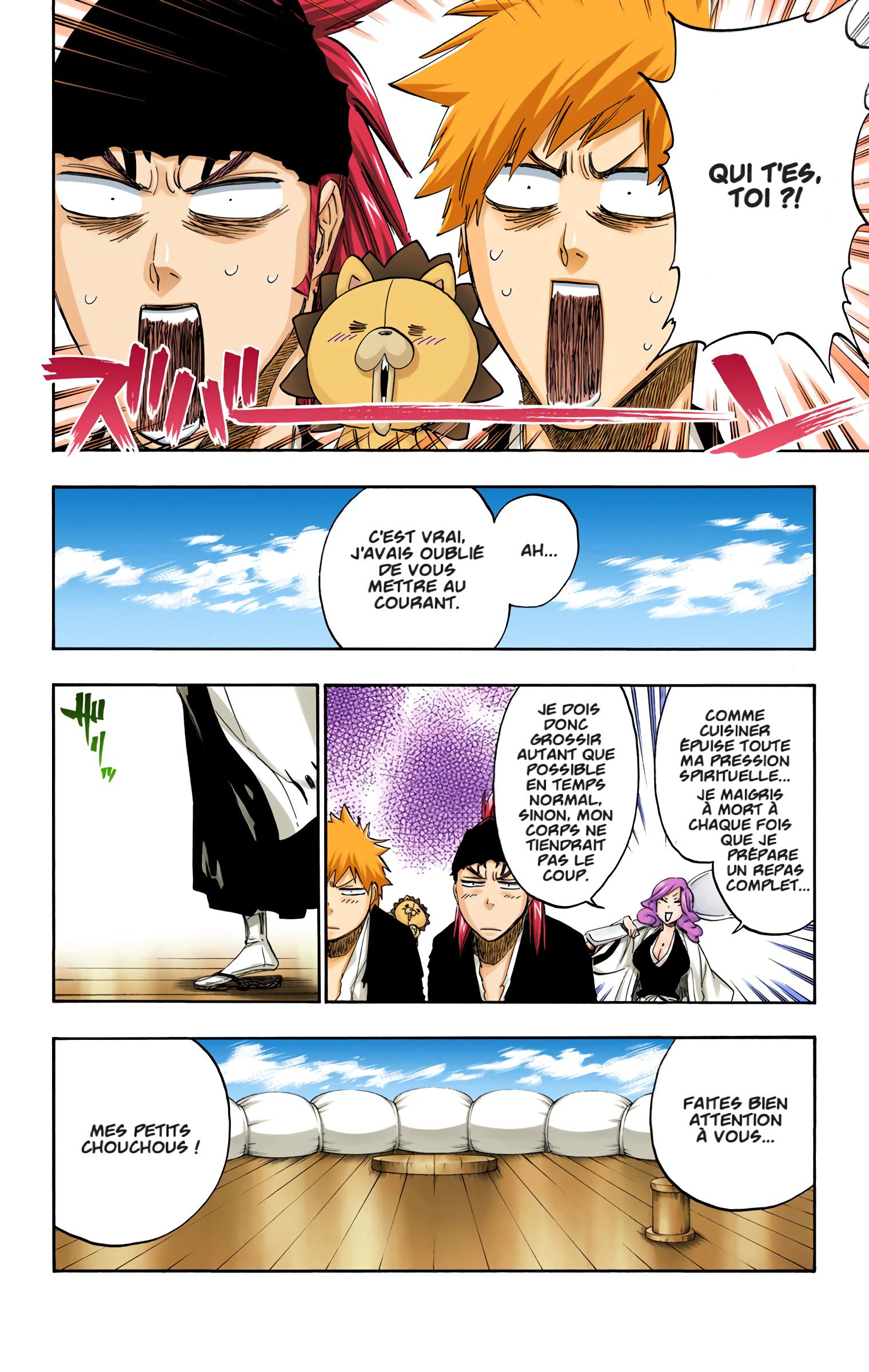 Read Bleach FR Manga Online