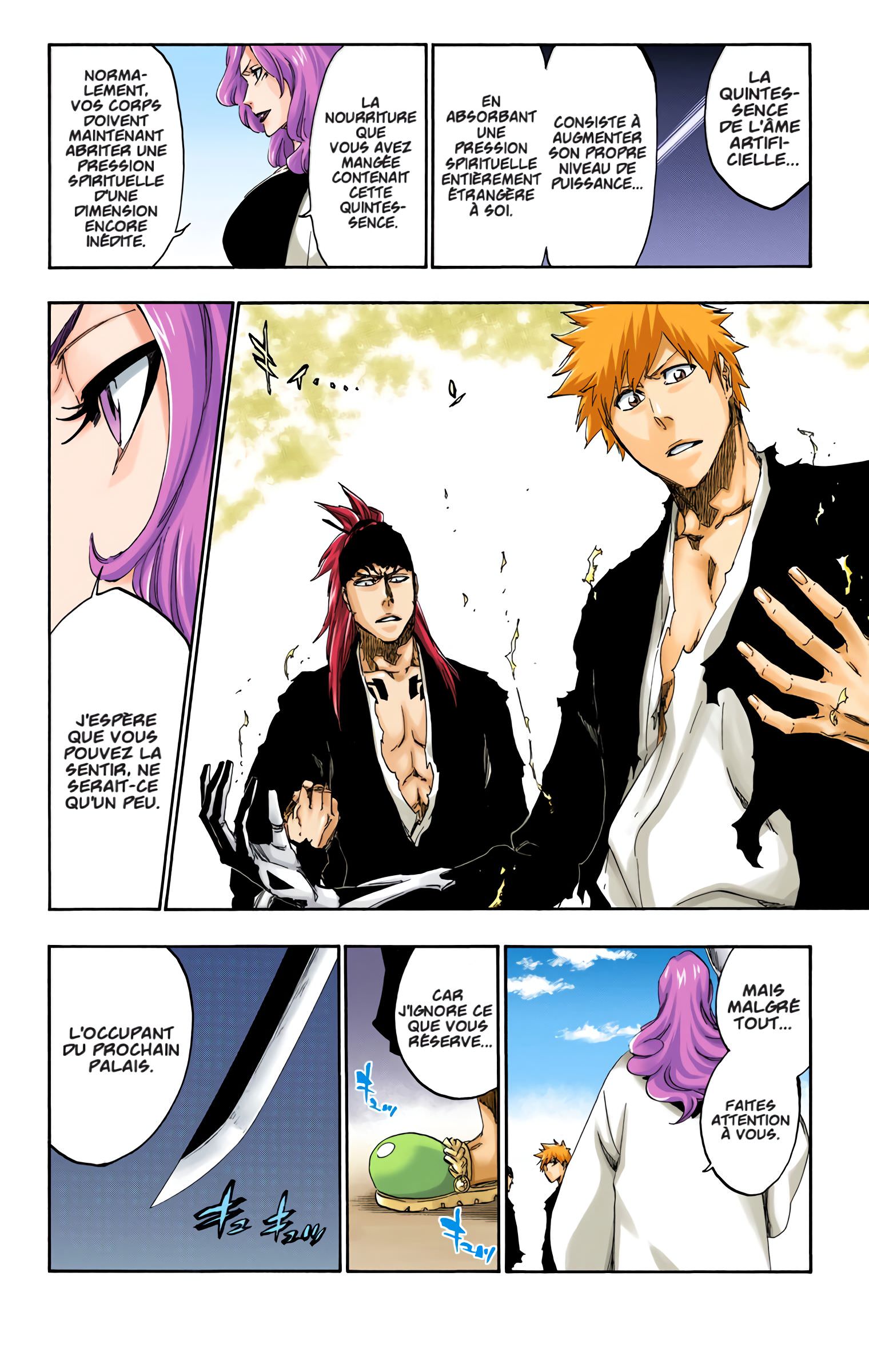 Read Bleach FR Manga Online