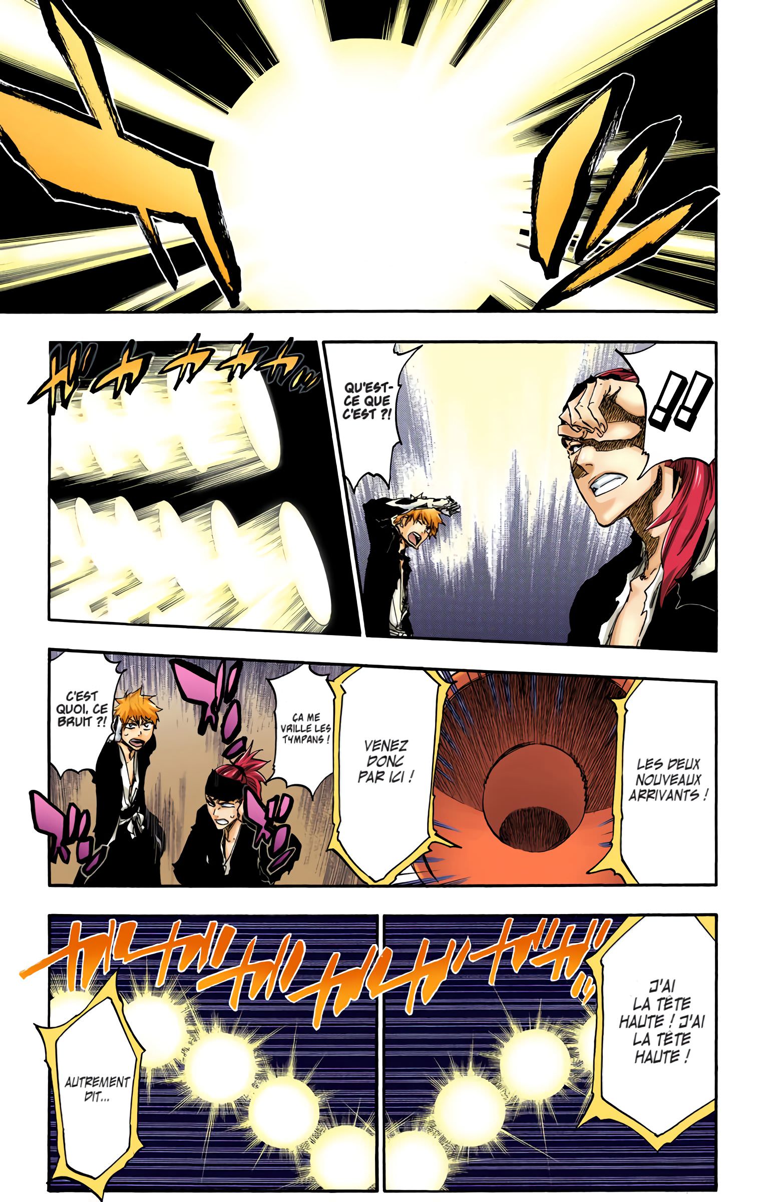 Read Bleach FR Manga Online