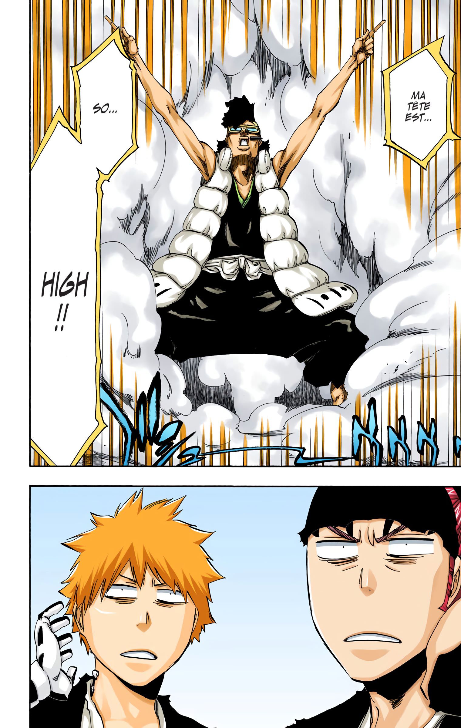 Read Bleach FR Manga Online