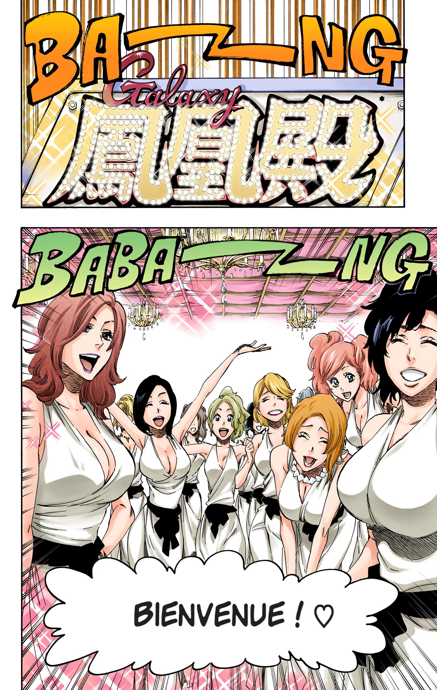 Read Bleach FR Manga Online
