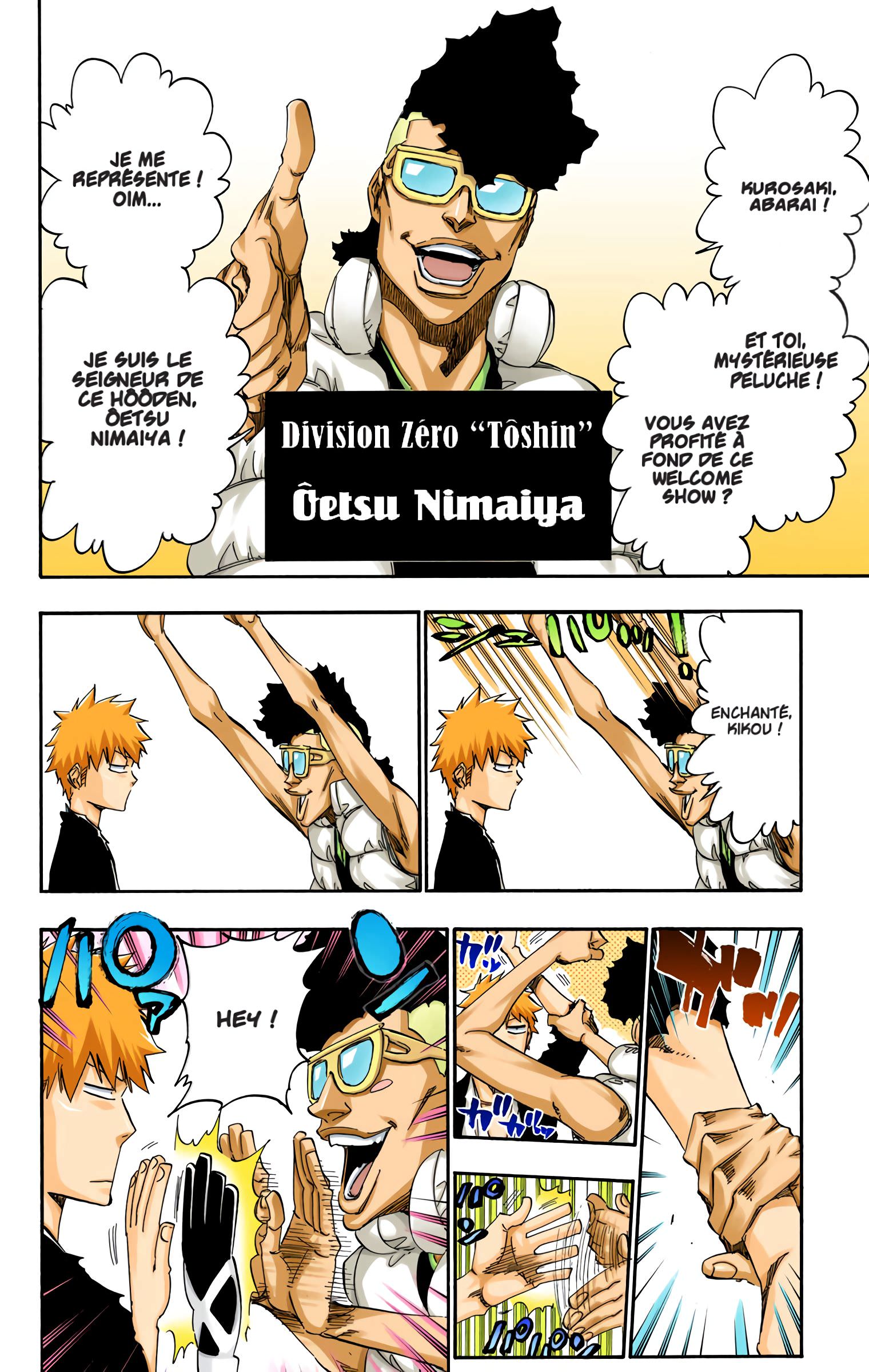 Read Bleach FR Manga Online