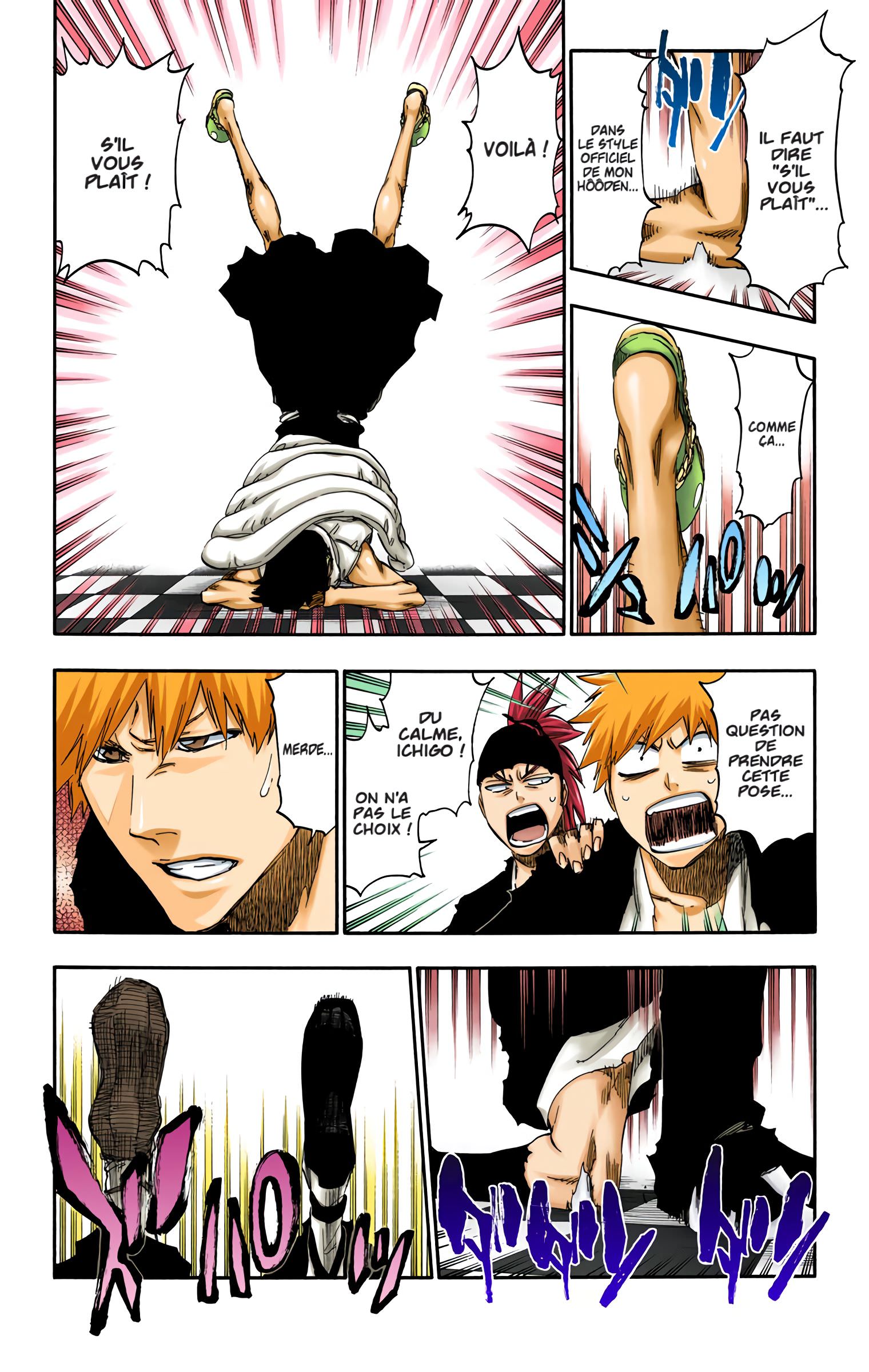 Read Bleach FR Manga Online