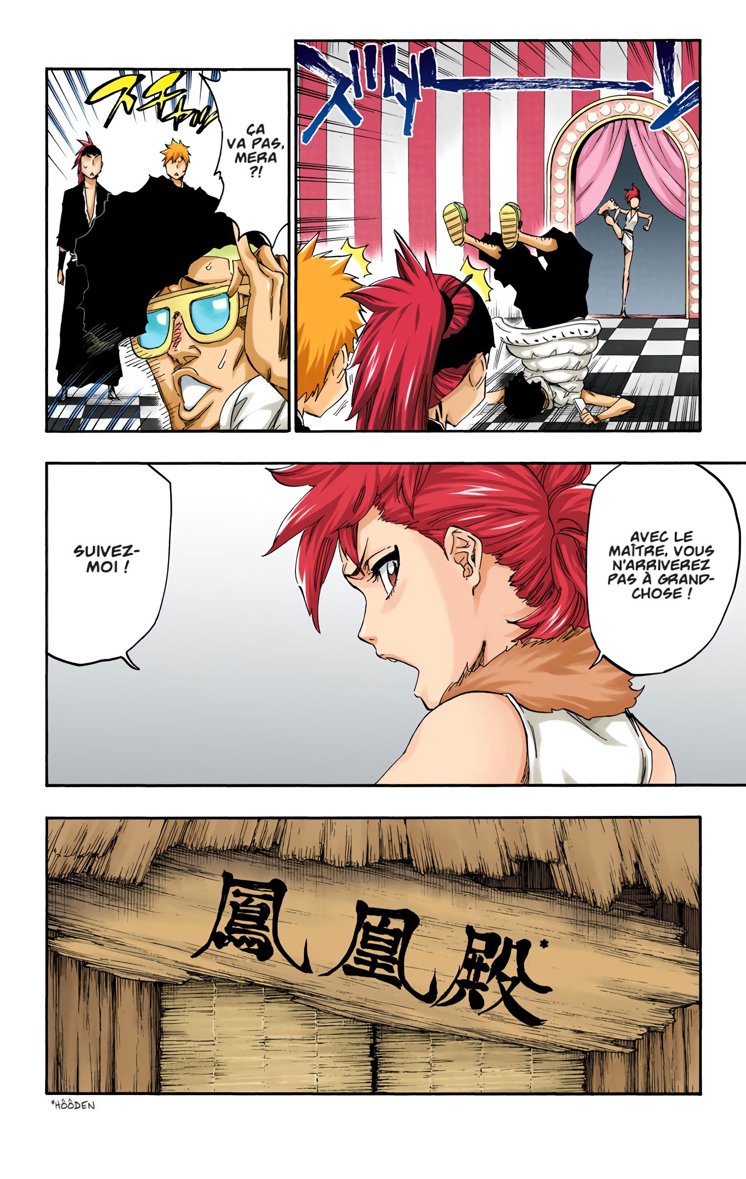 Read Bleach FR Manga Online