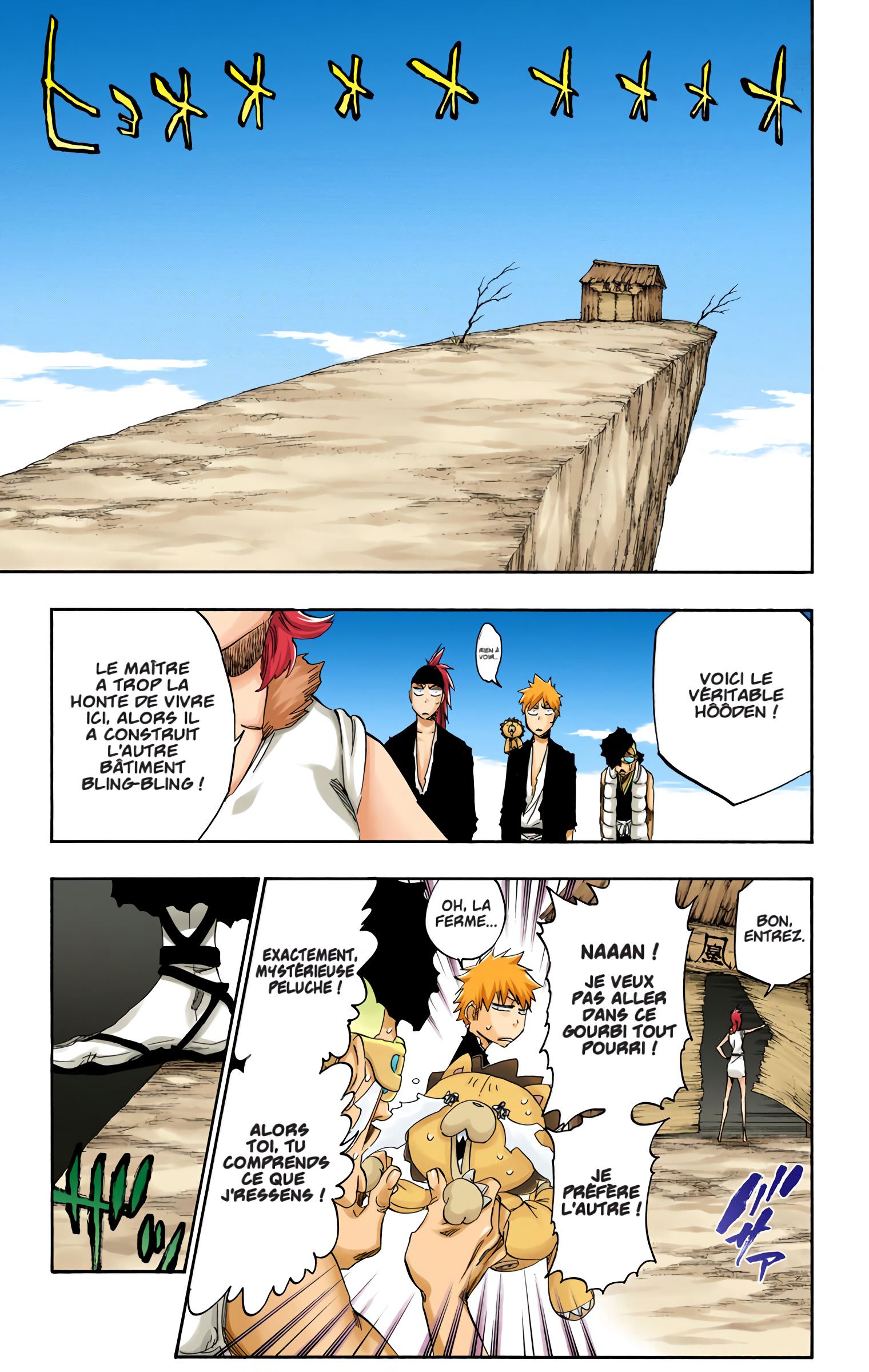 Read Bleach FR Manga Online