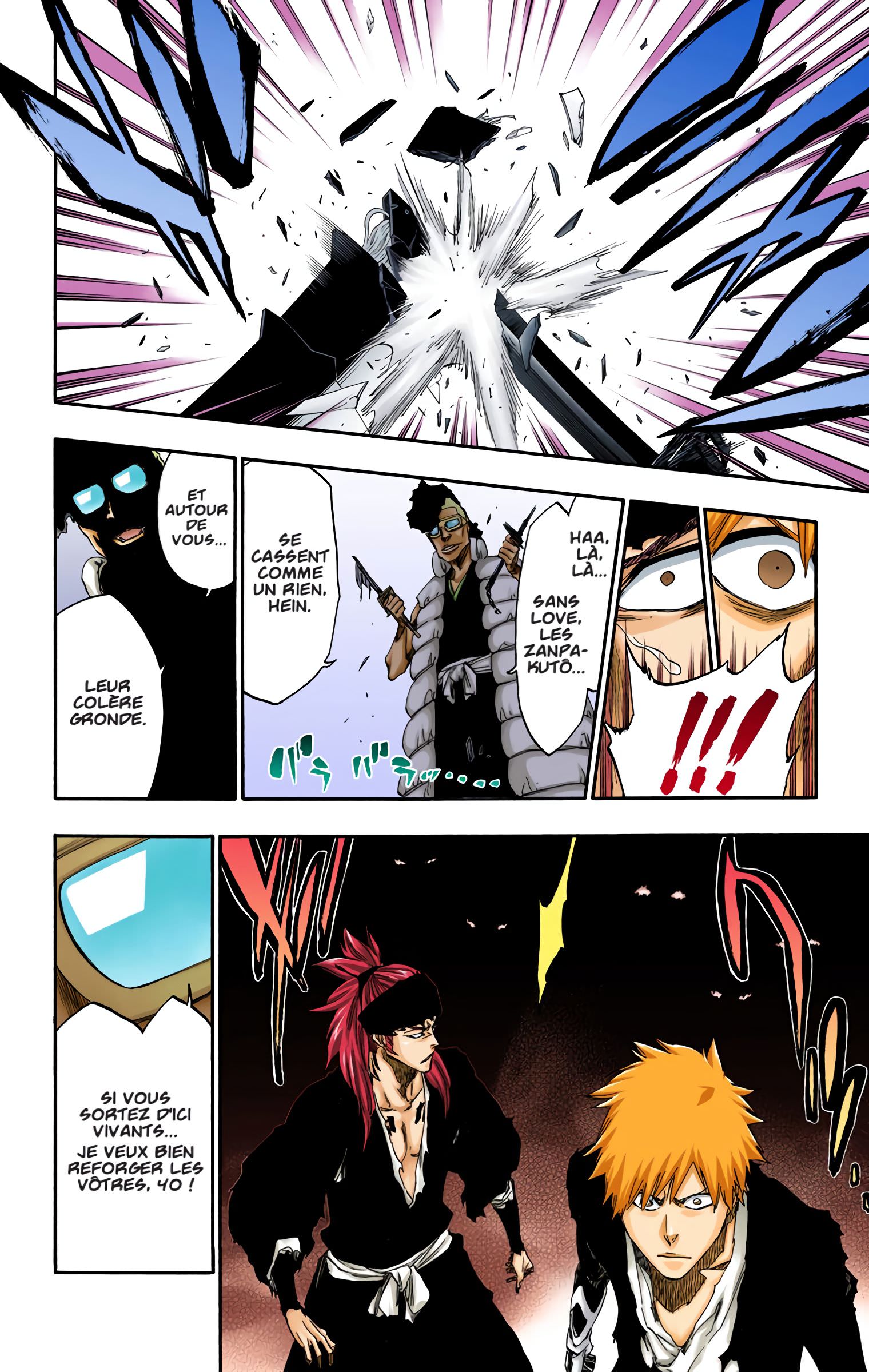 Read Bleach FR Manga Online