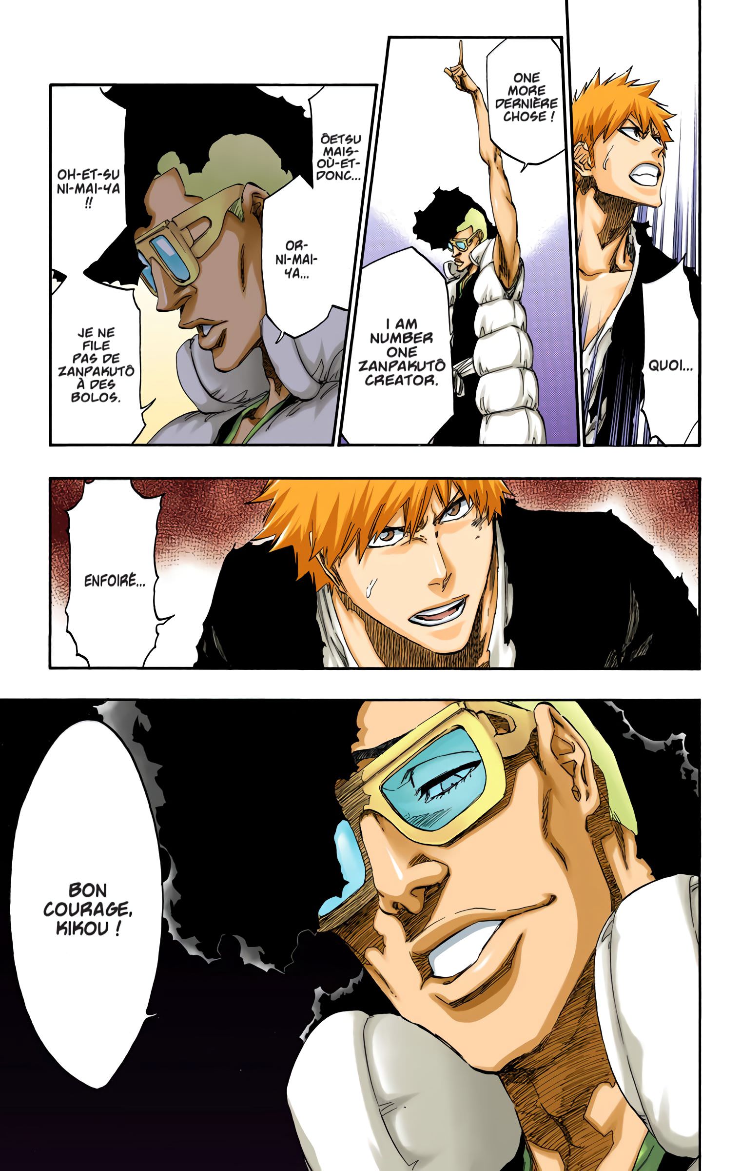 Read Bleach FR Manga Online
