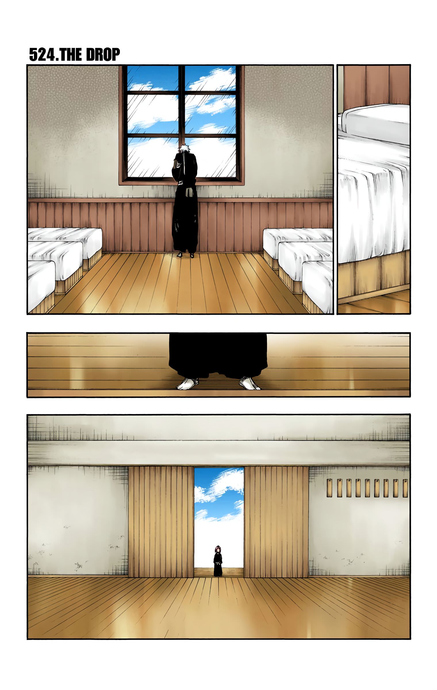 Read Bleach FR Manga Online