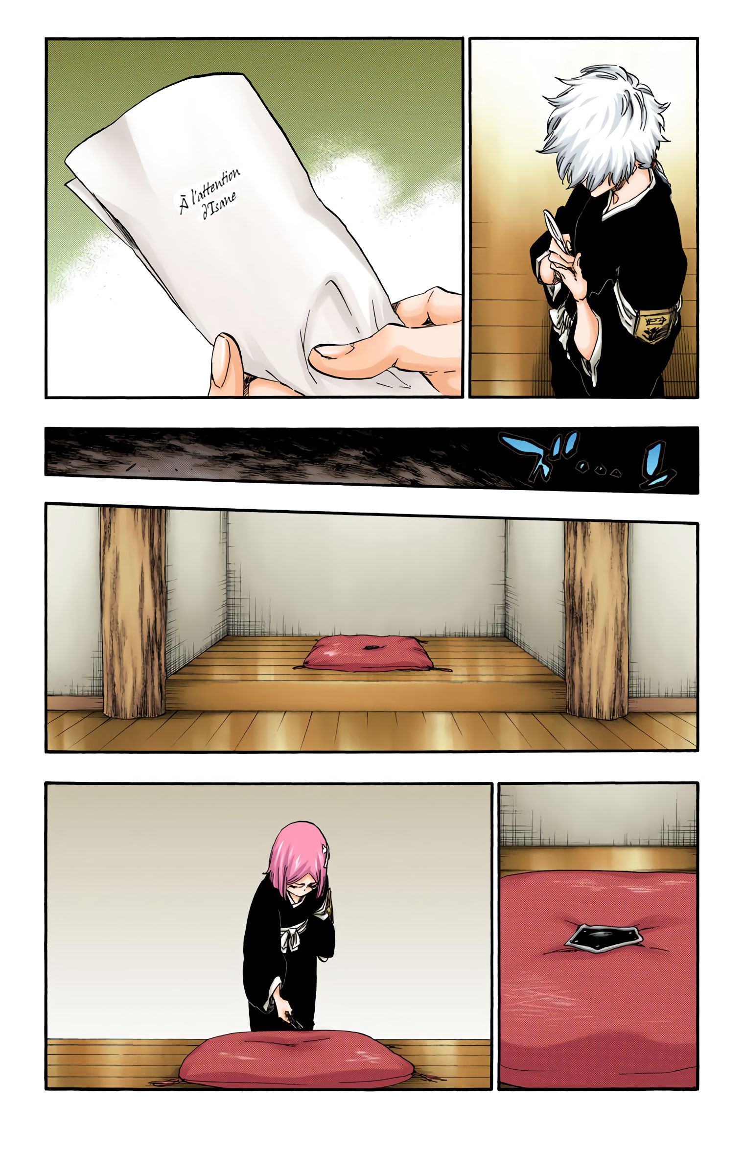 Read Bleach FR Manga Online