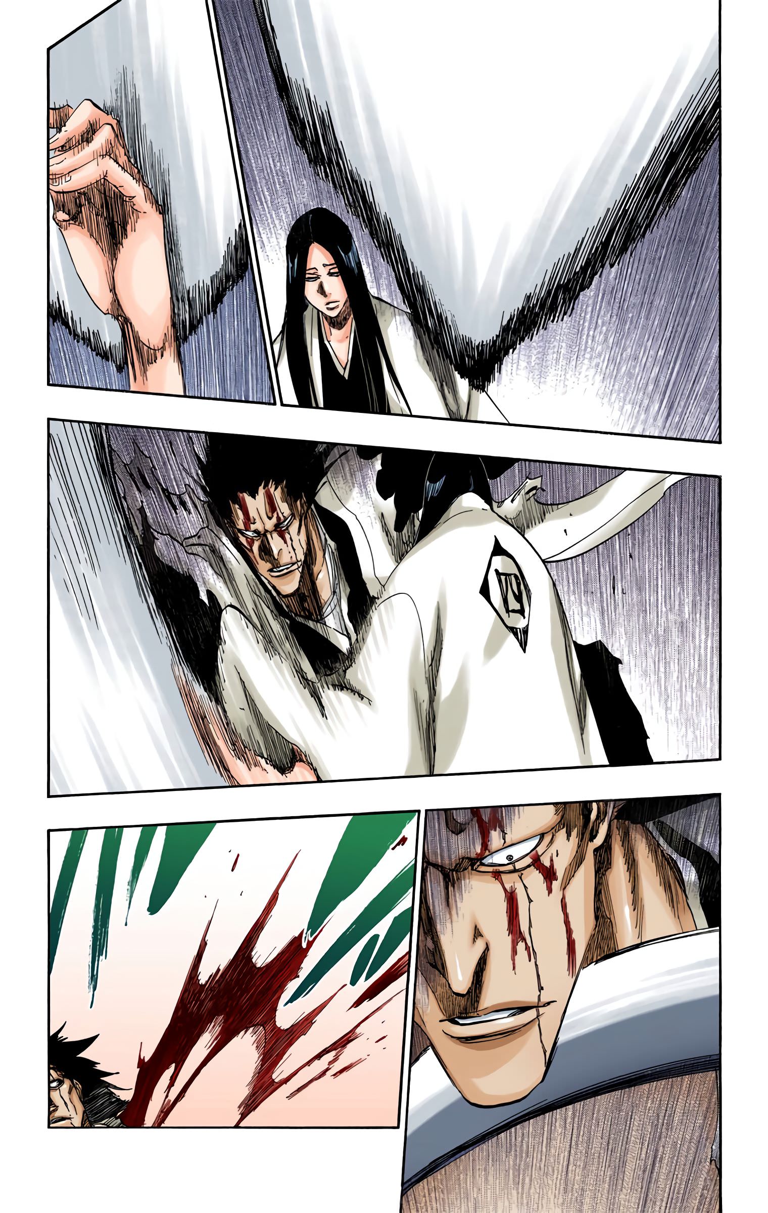 Read Bleach FR Manga Online