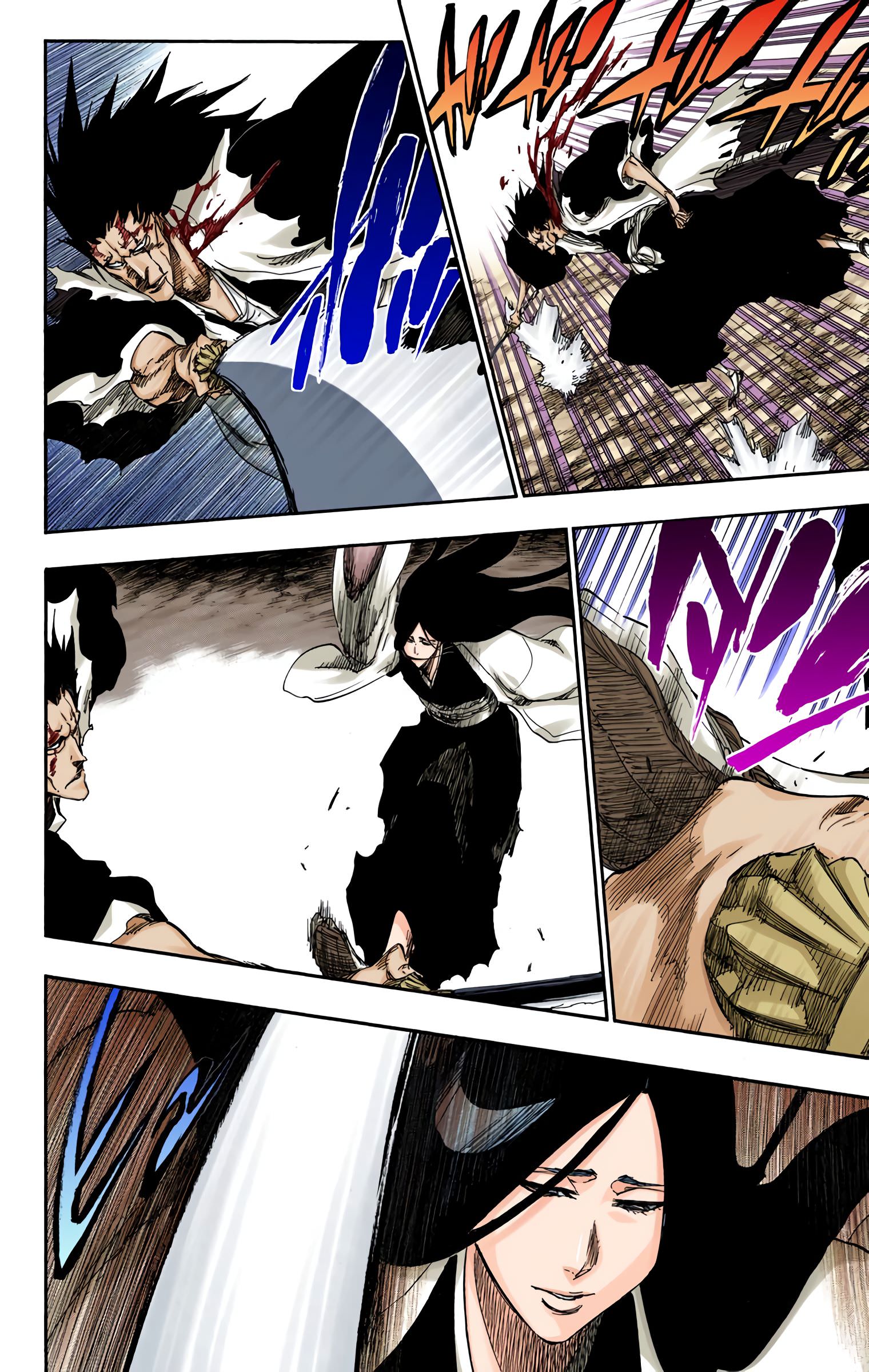 Read Bleach FR Manga Online