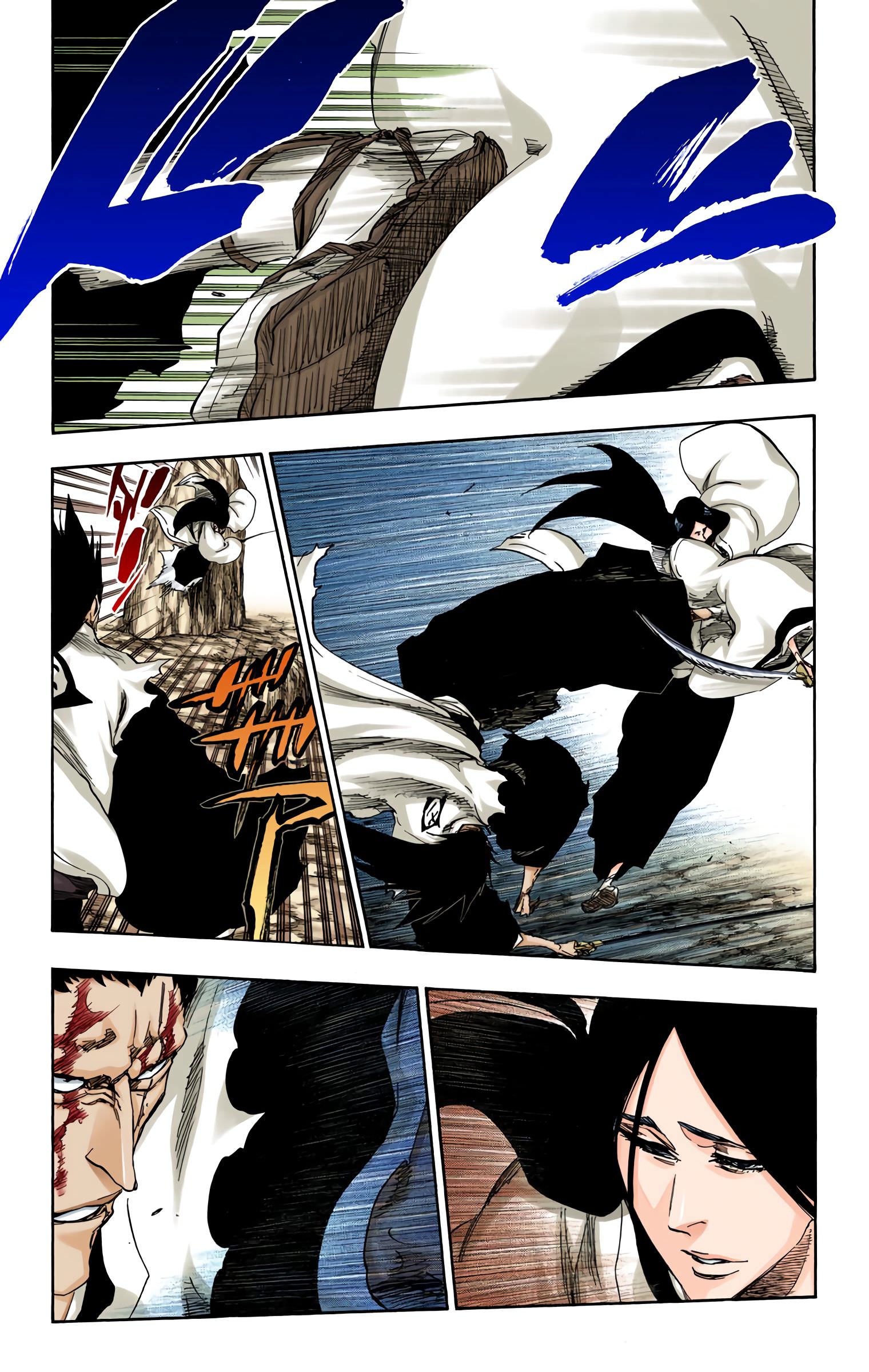 Read Bleach FR Manga Online