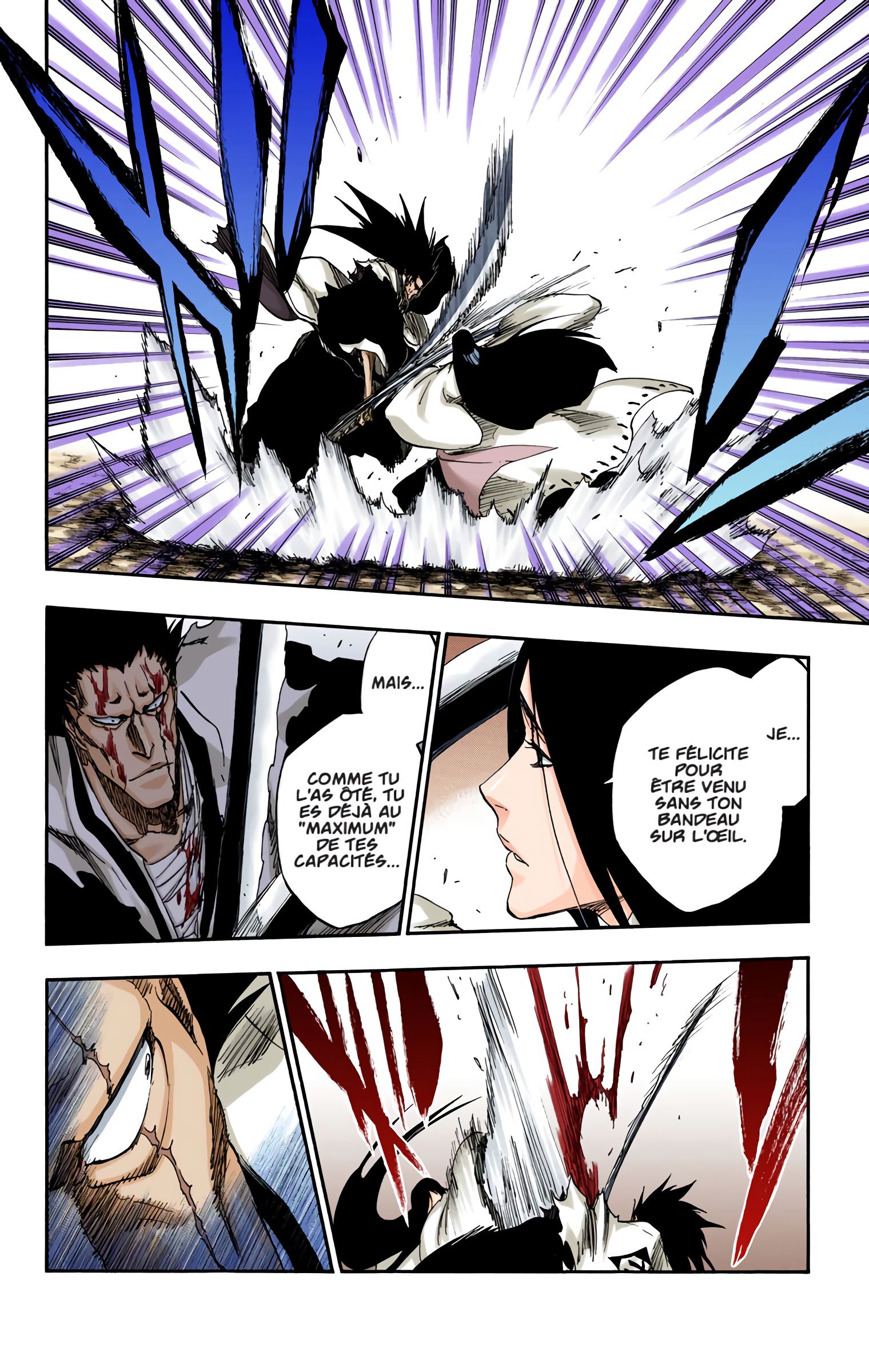 Read Bleach FR Manga Online
