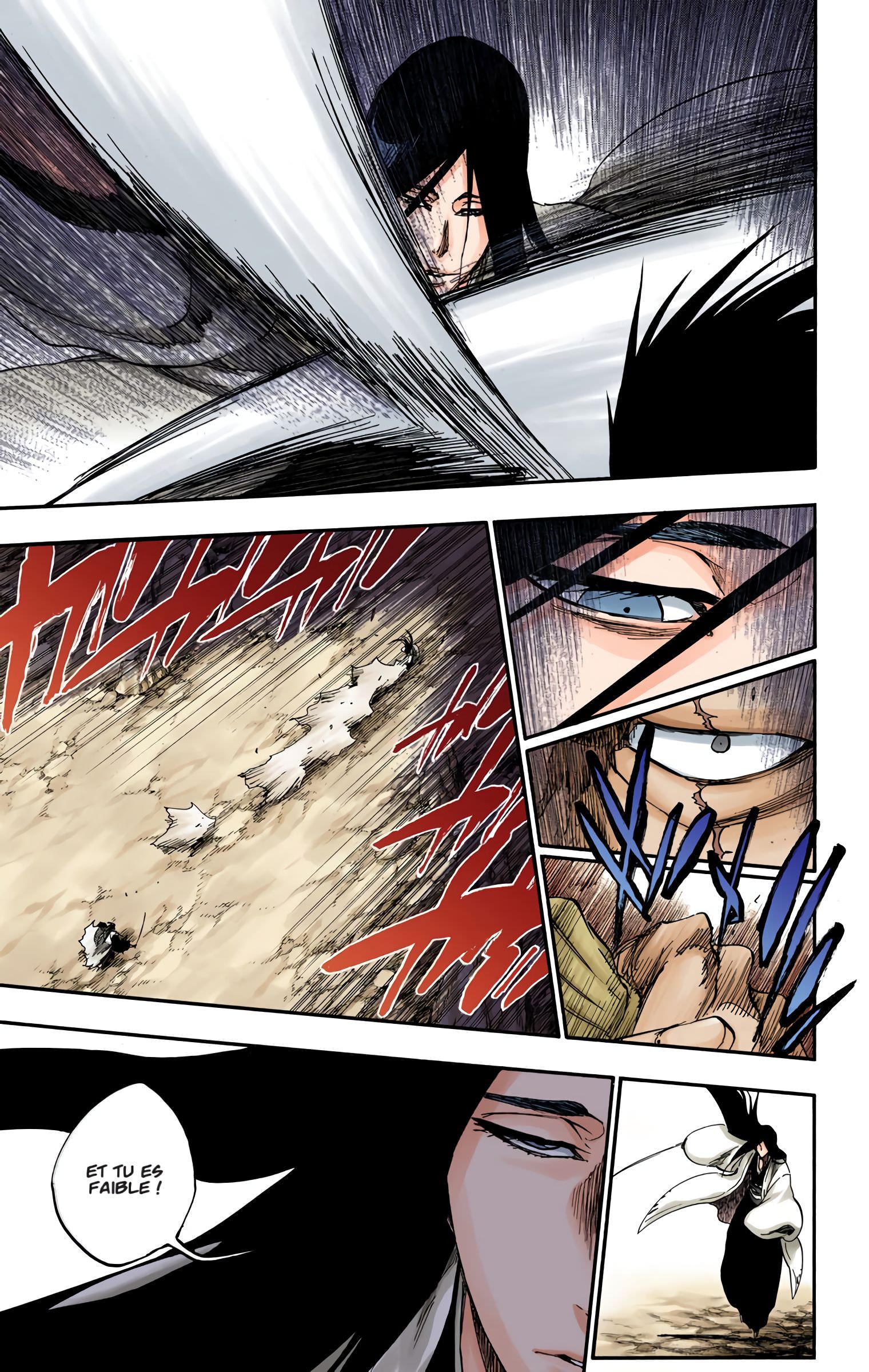Read Bleach FR Manga Online