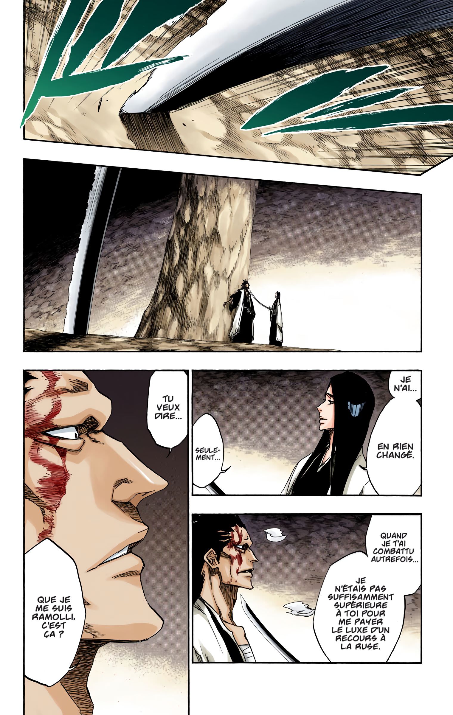 Read Bleach FR Manga Online