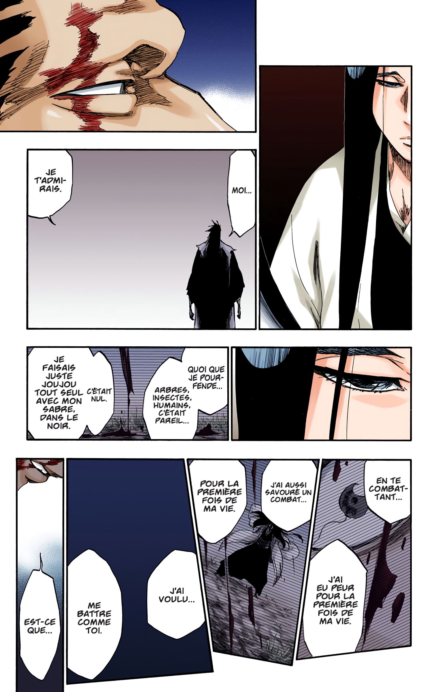 Read Bleach FR Manga Online