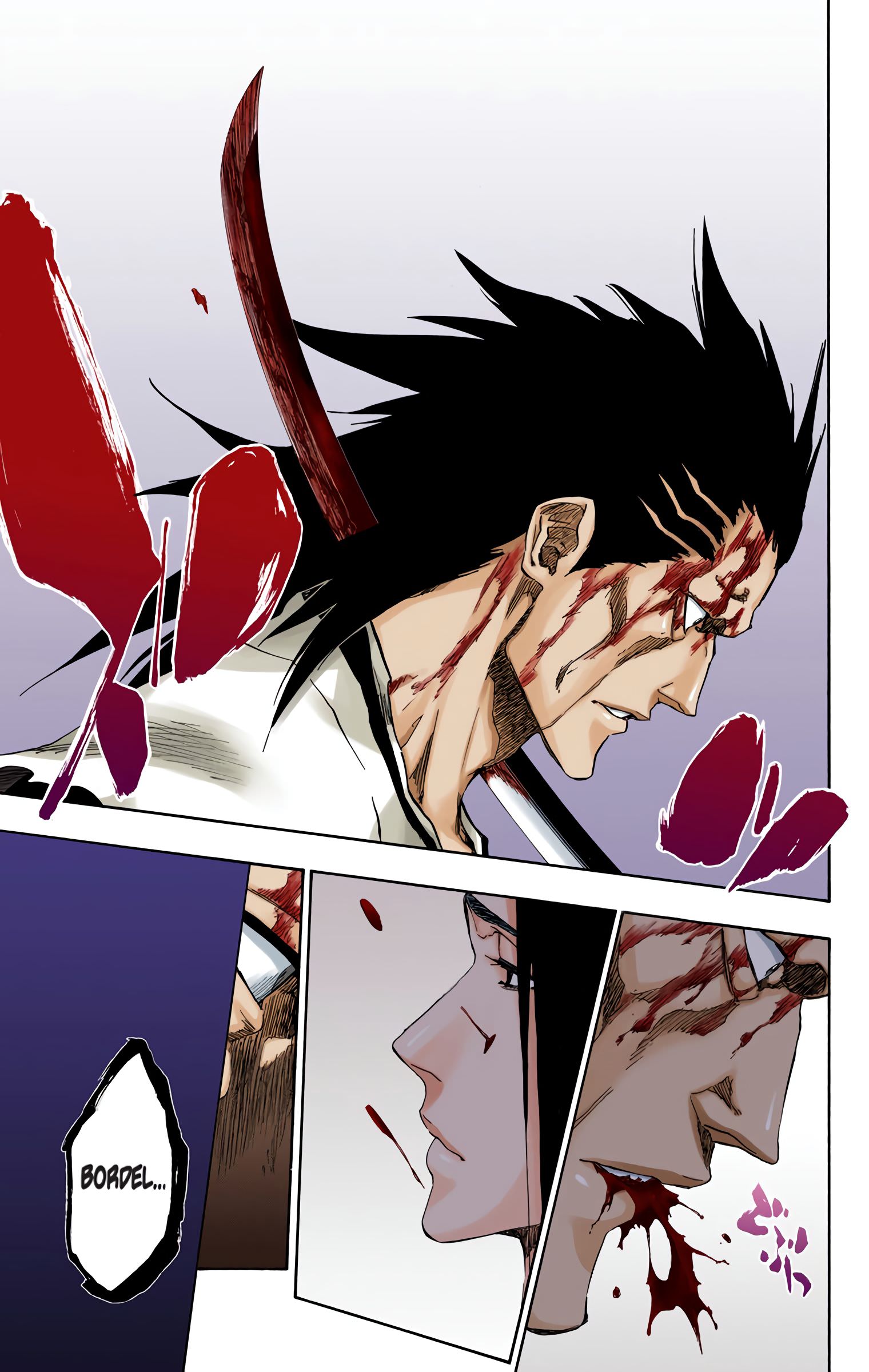 Read Bleach FR Manga Online