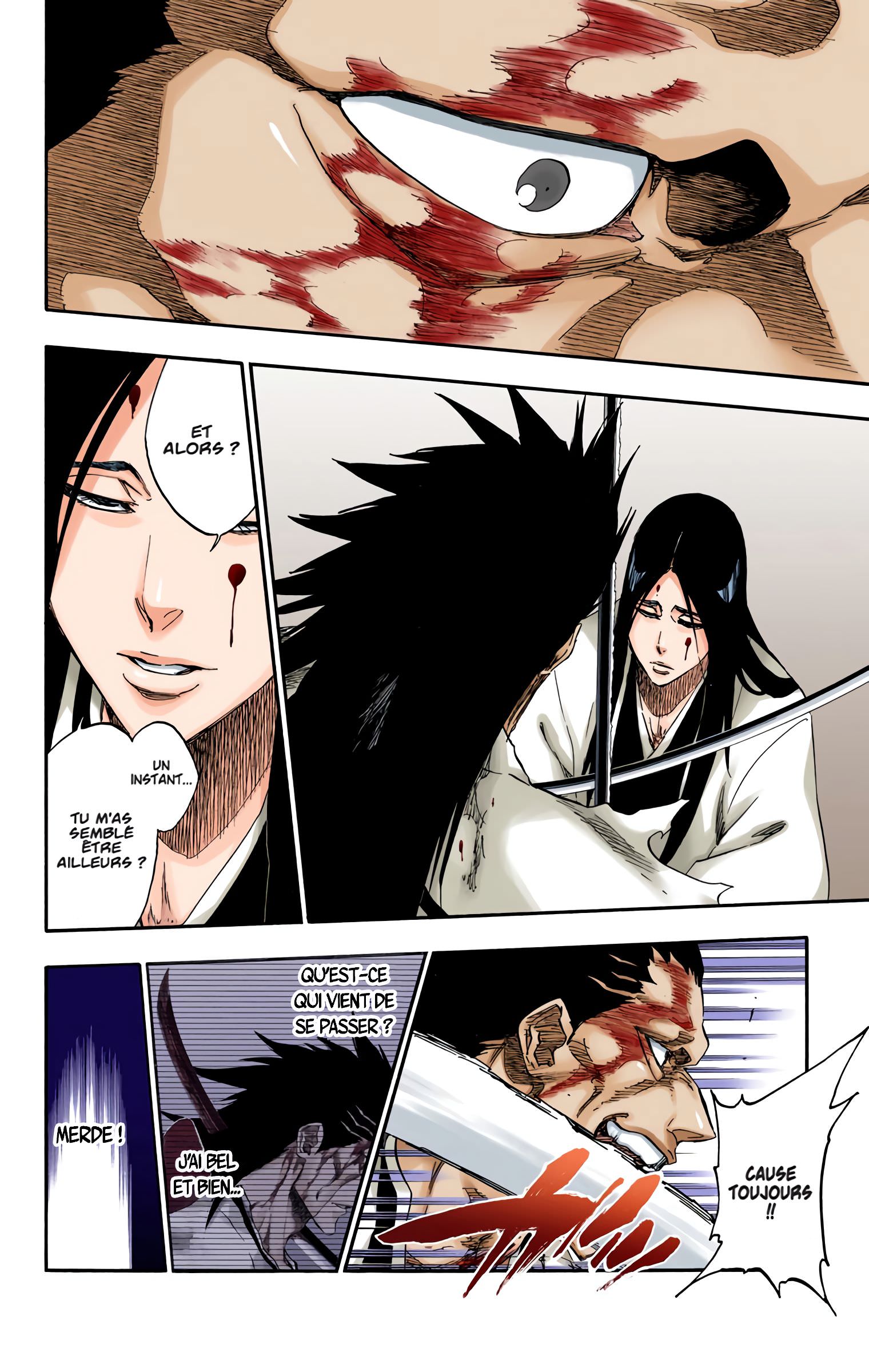 Read Bleach FR Manga Online