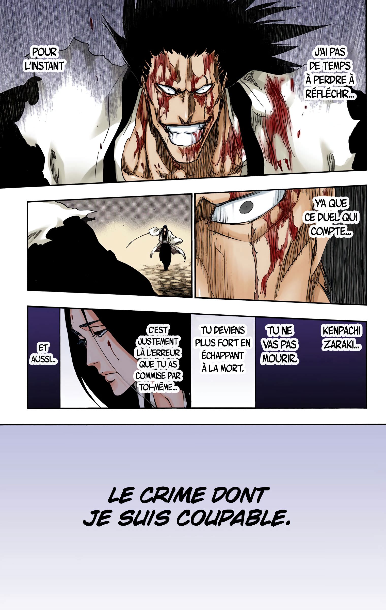 Read Bleach FR Manga Online