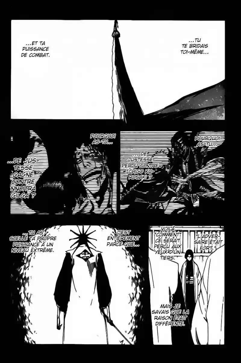 Read Bleach FR Manga Online