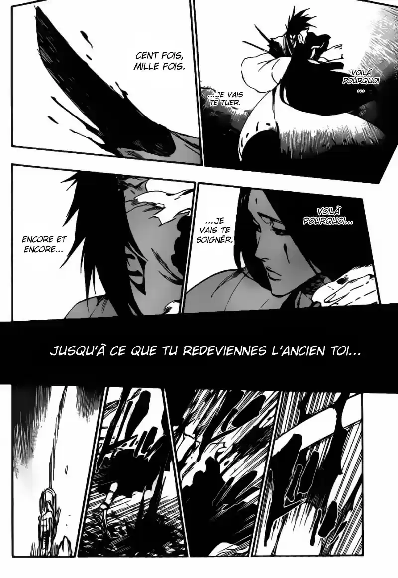 Read Bleach FR Manga Online