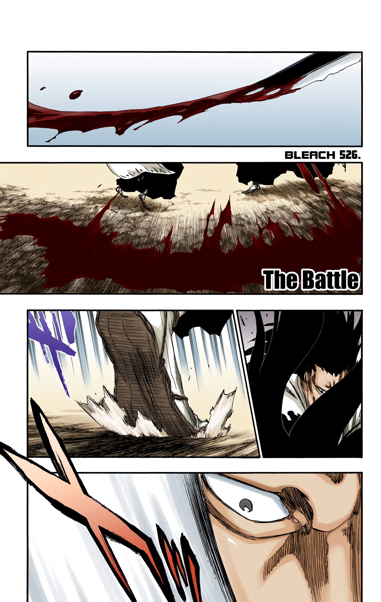Read Bleach FR Manga Online