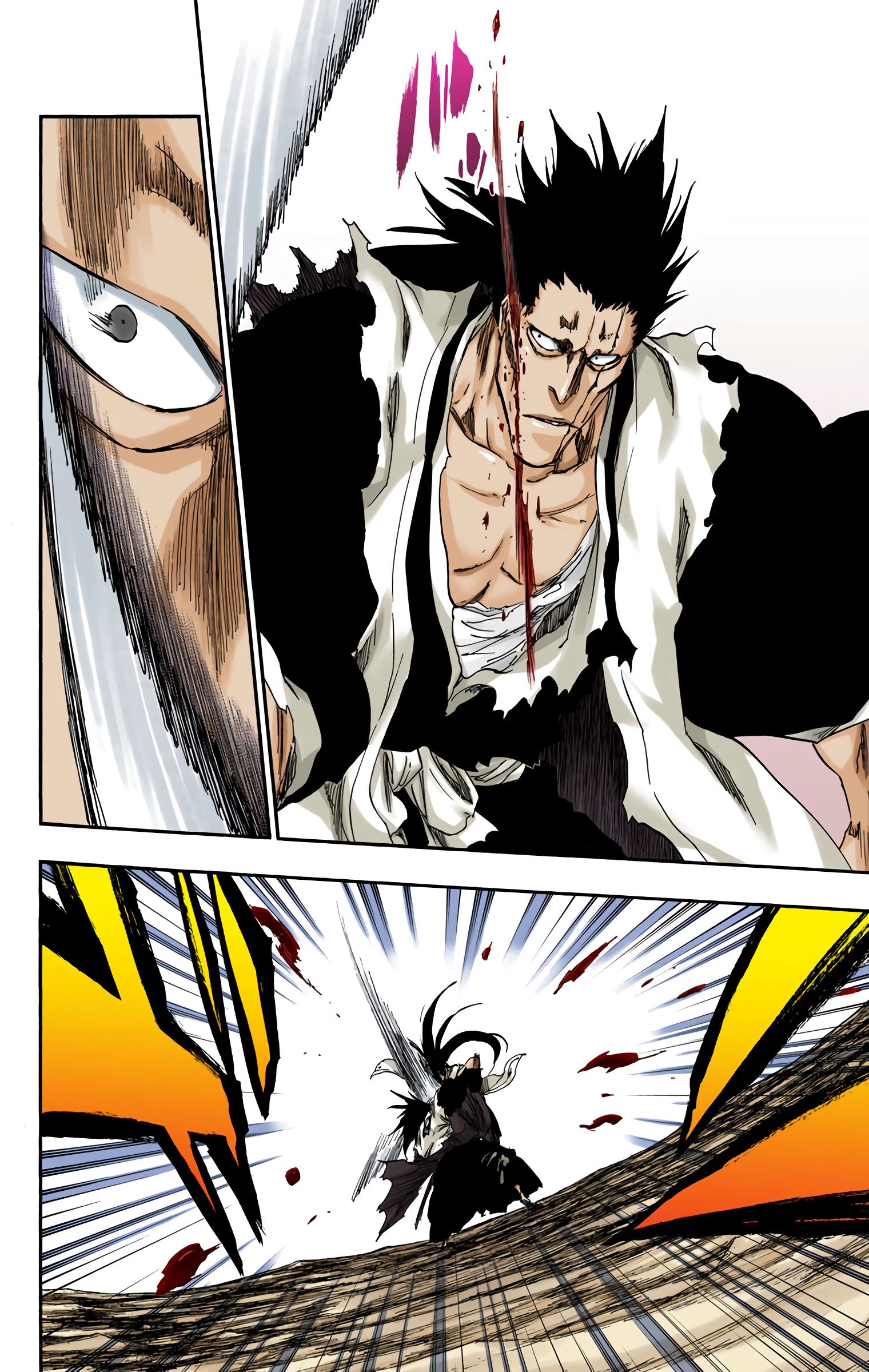 Read Bleach FR Manga Online