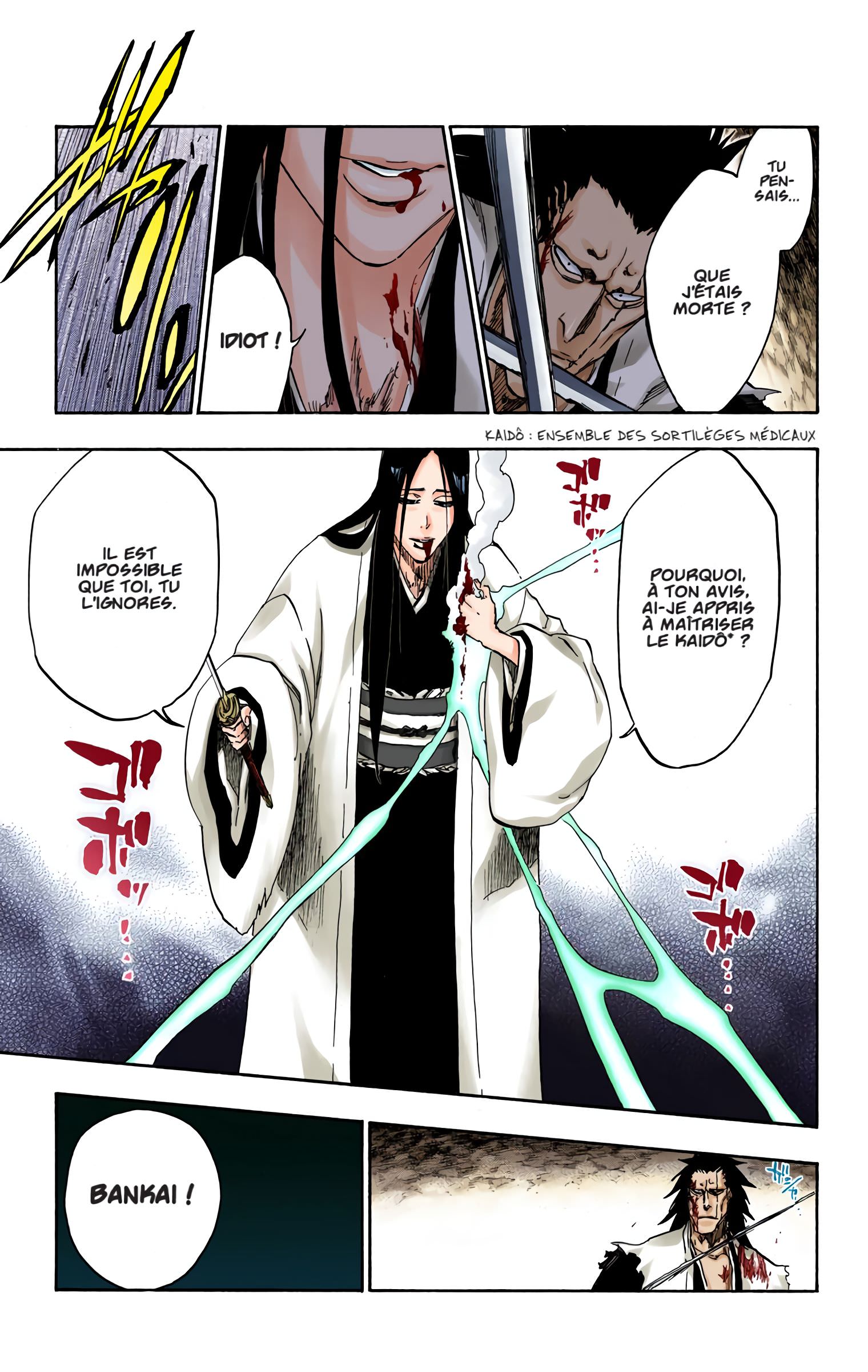 Read Bleach FR Manga Online