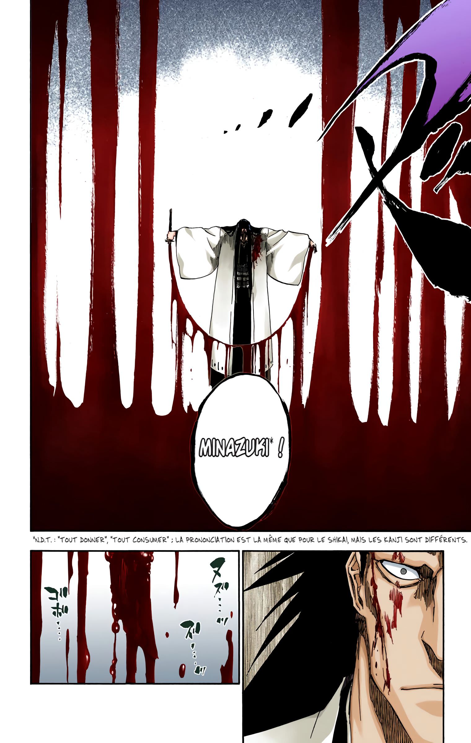 Read Bleach FR Manga Online
