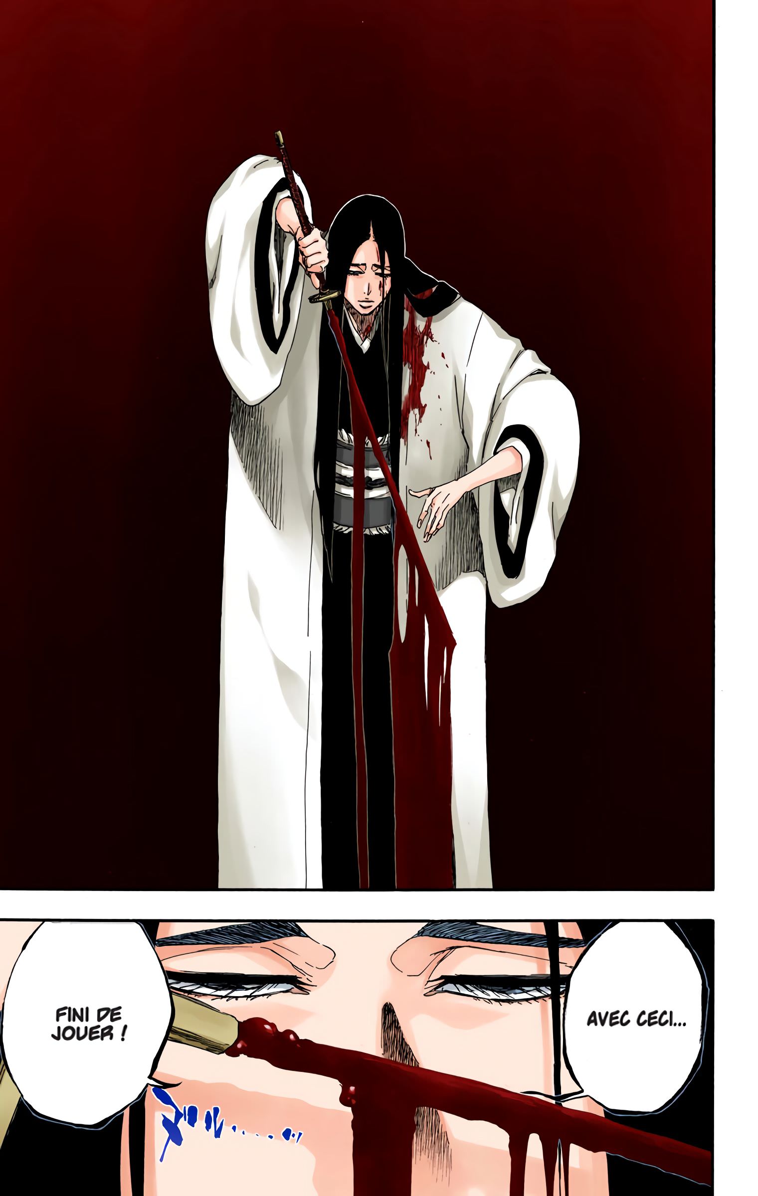 Read Bleach FR Manga Online