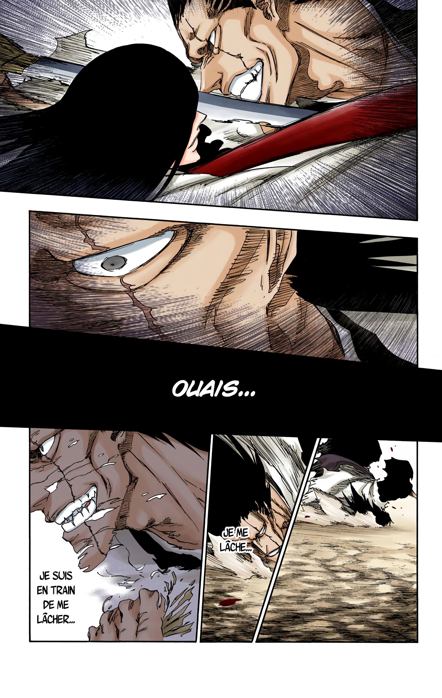 Read Bleach FR Manga Online