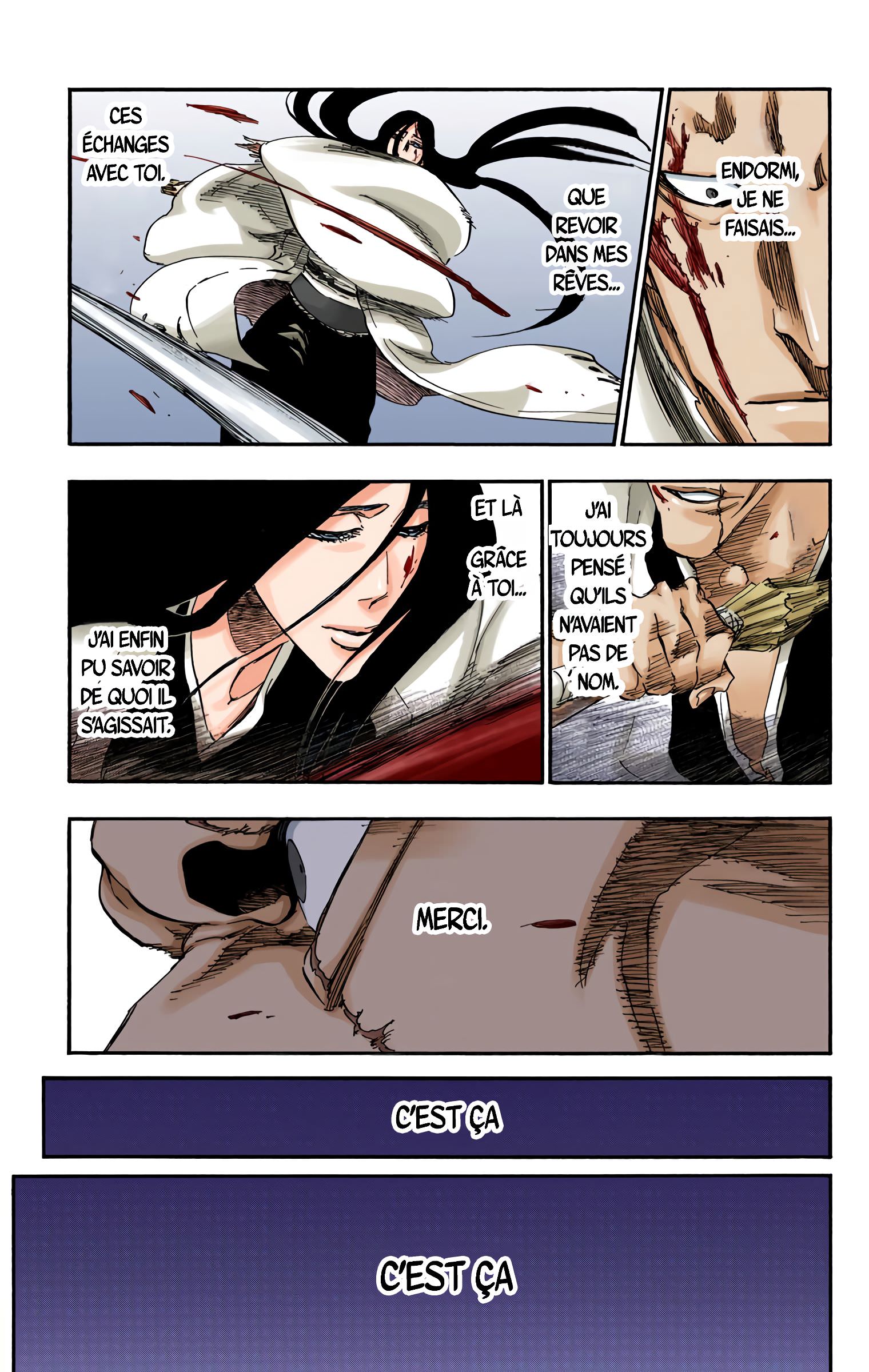 Read Bleach FR Manga Online