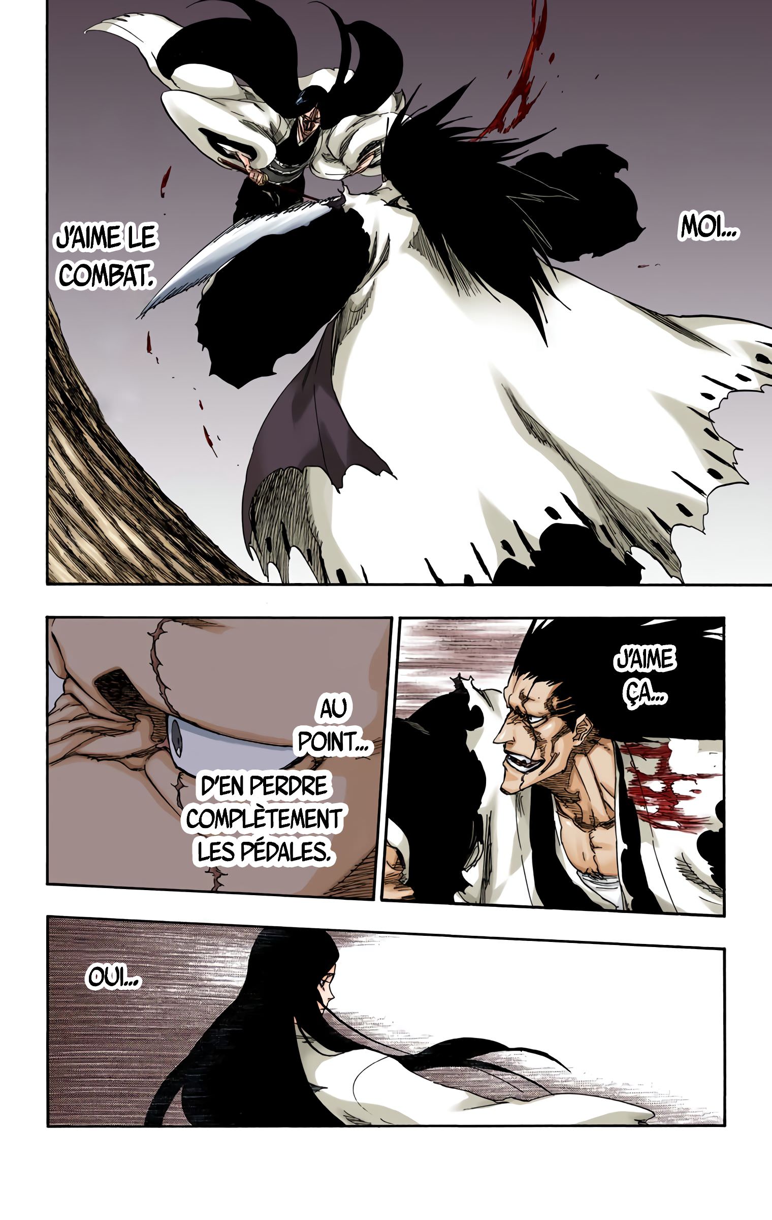Read Bleach FR Manga Online