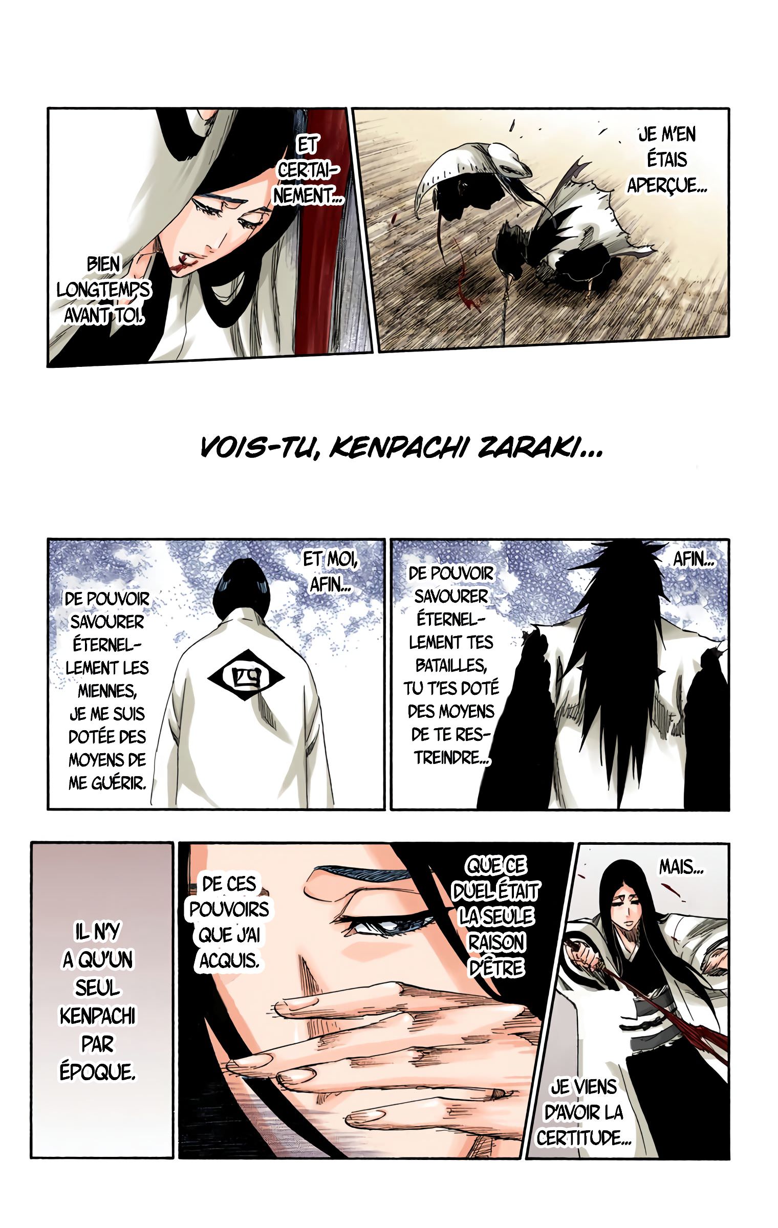 Read Bleach FR Manga Online
