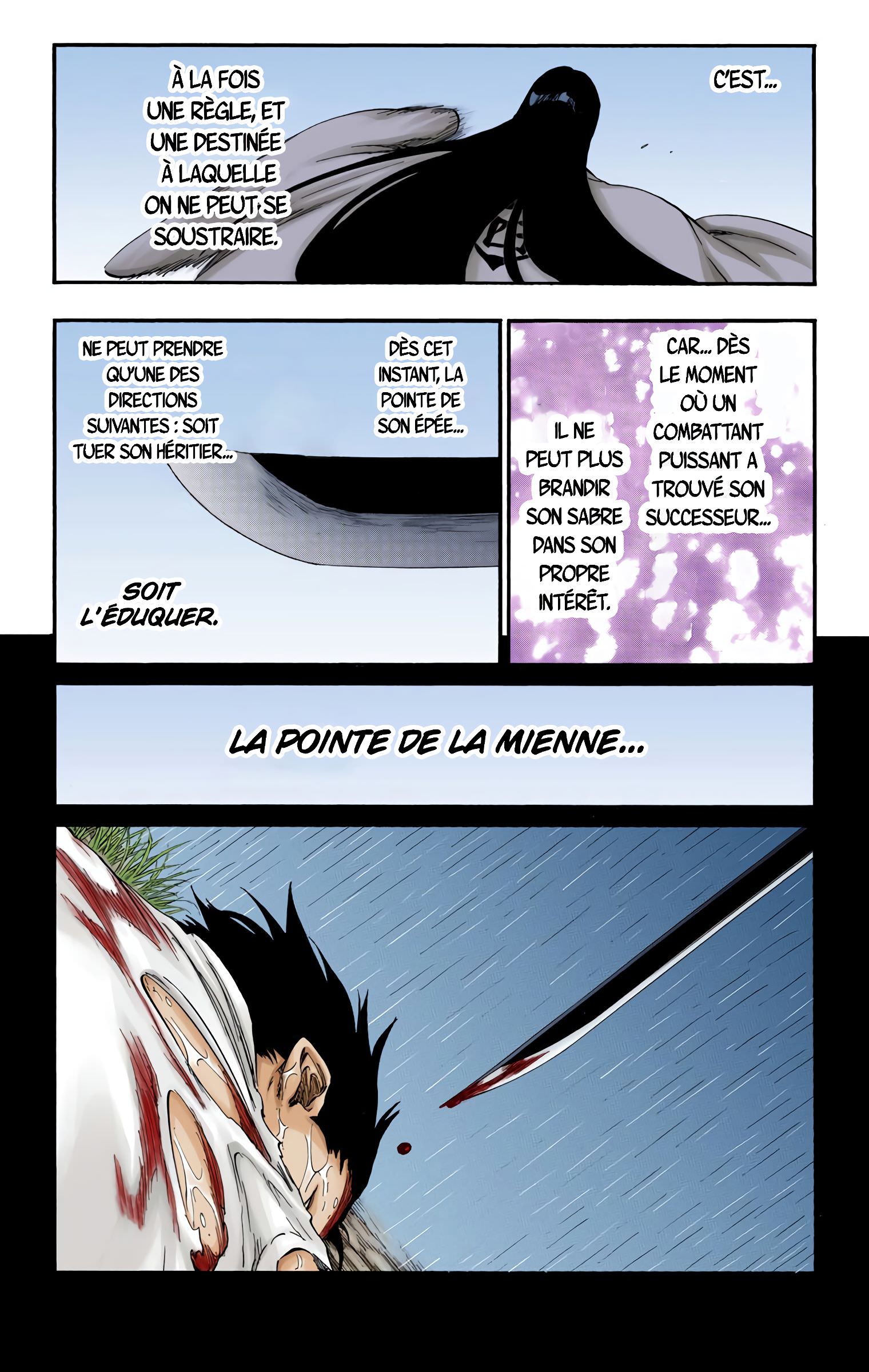 Read Bleach FR Manga Online
