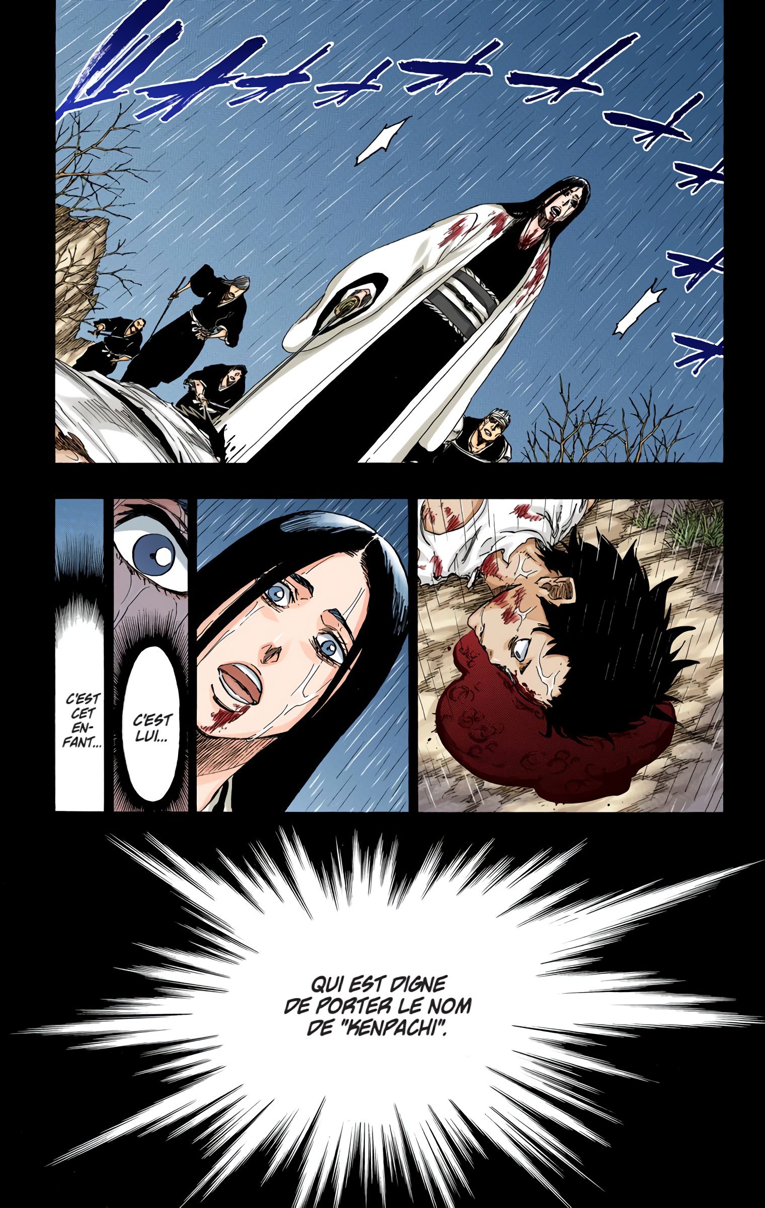 Read Bleach FR Manga Online