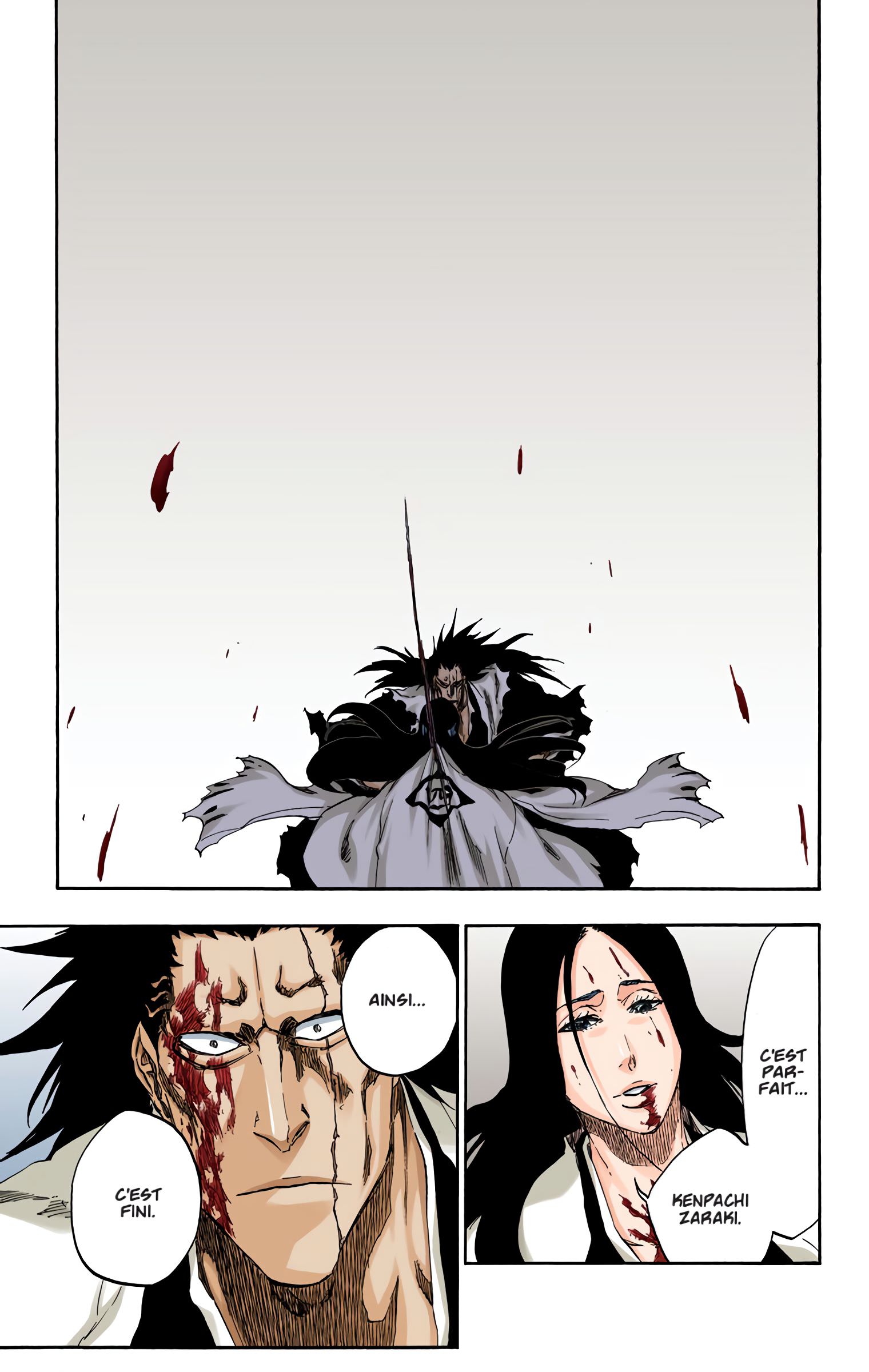 Read Bleach FR Manga Online