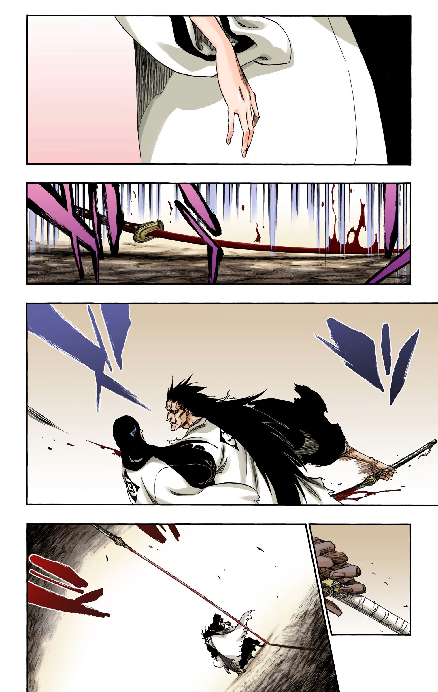 Read Bleach FR Manga Online