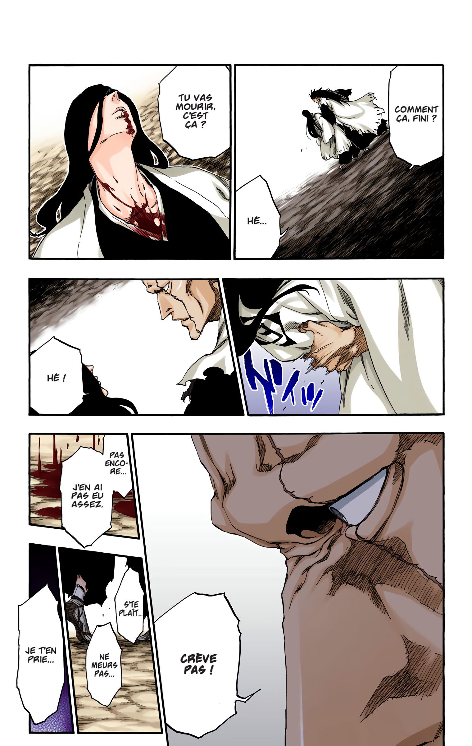 Read Bleach FR Manga Online